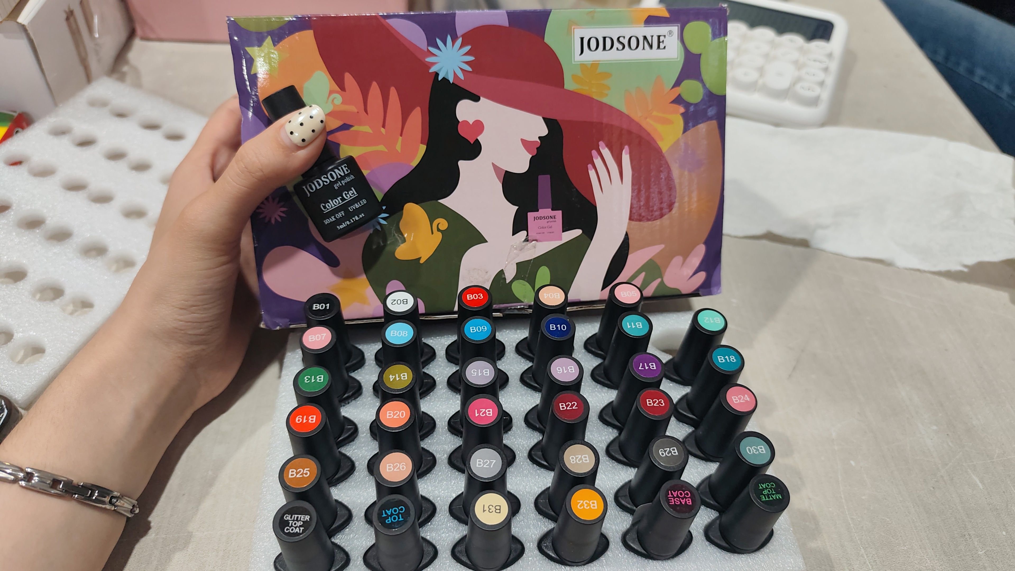 JODSONE