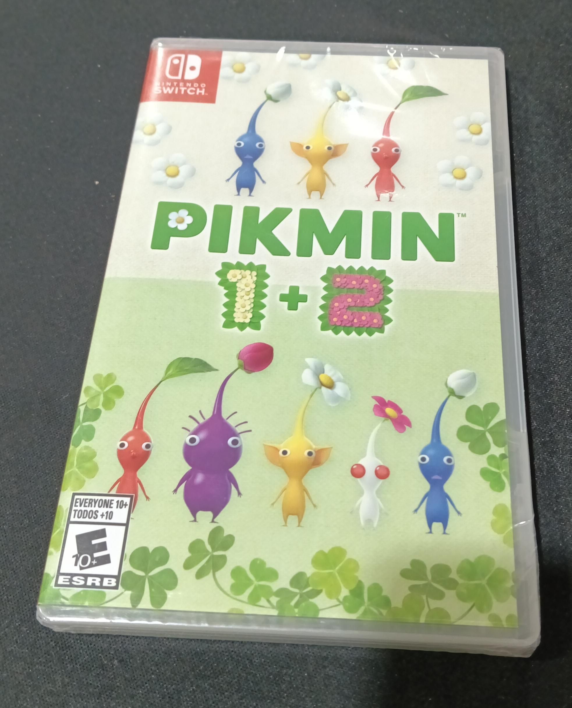 Pikmin™ 1 + 2 - Nintendo Switch