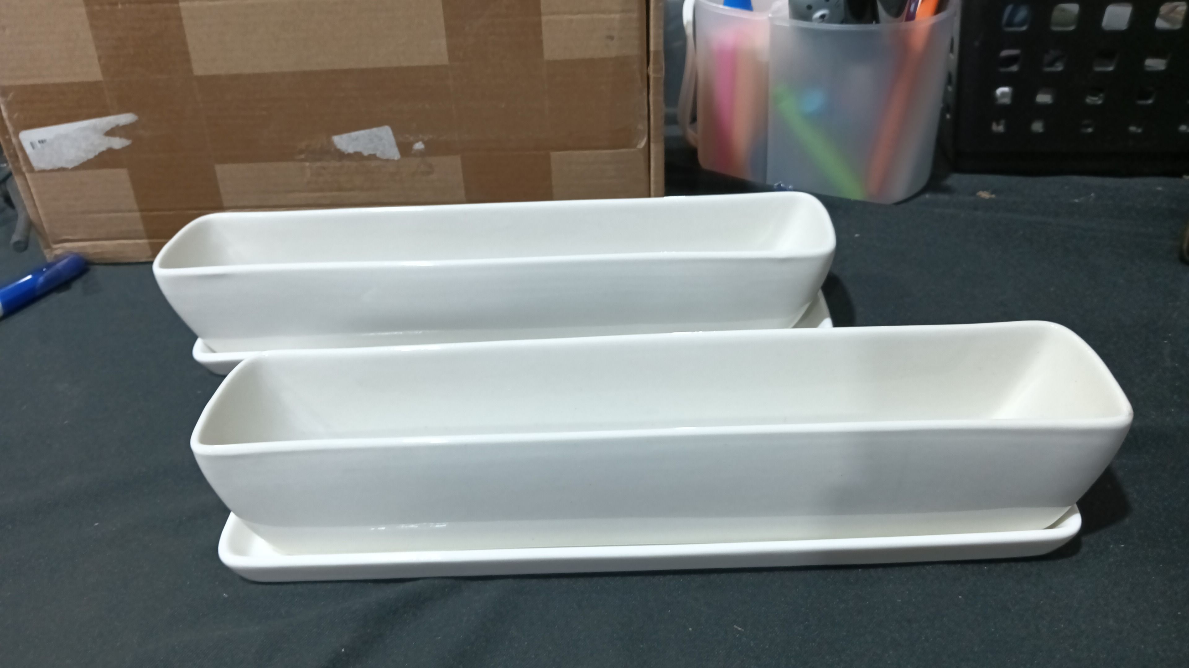 Macetas de ceramica