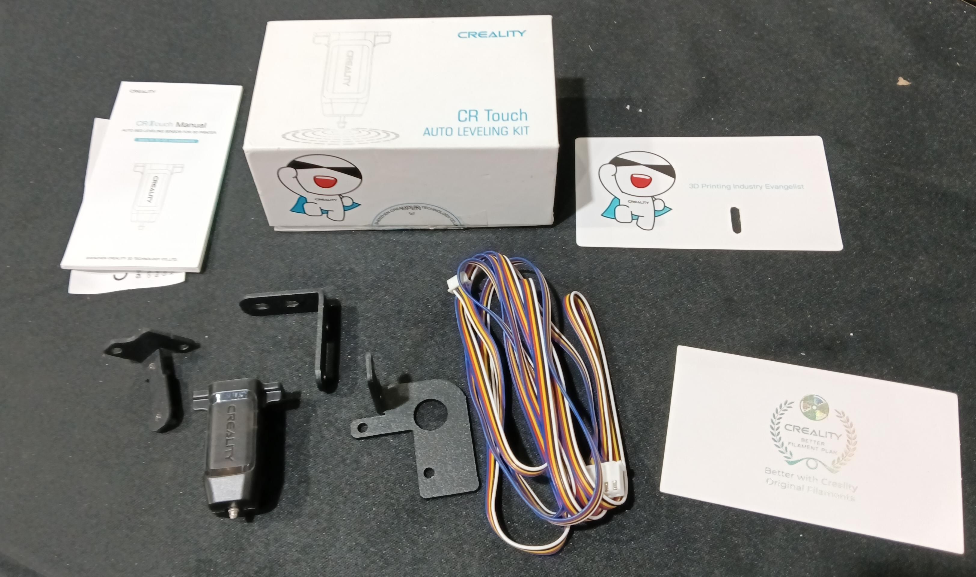 Creality Oficial CR Touch Kit de Nivelación Automática de para Impresora 3D