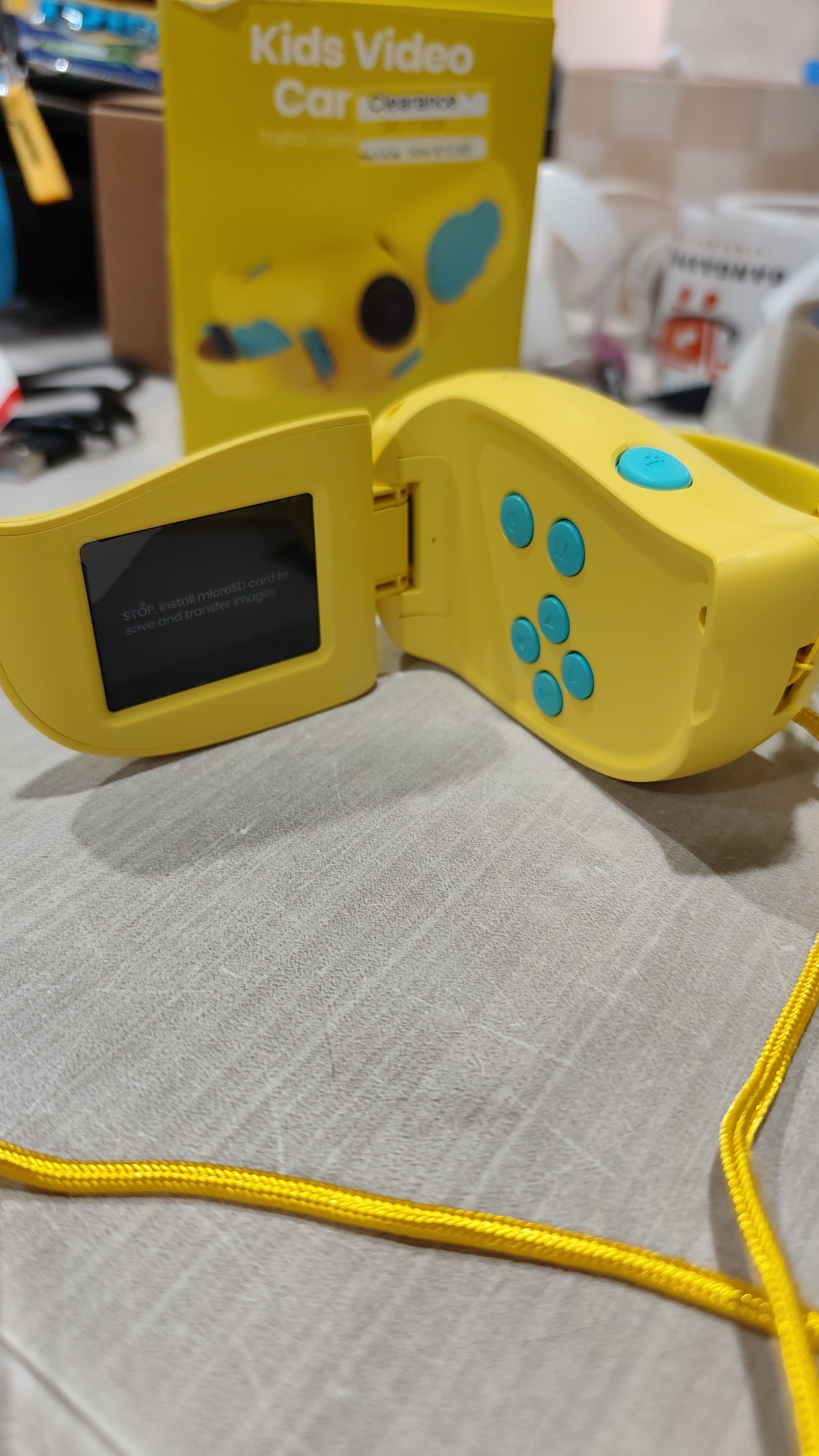 Kids Video Camera 