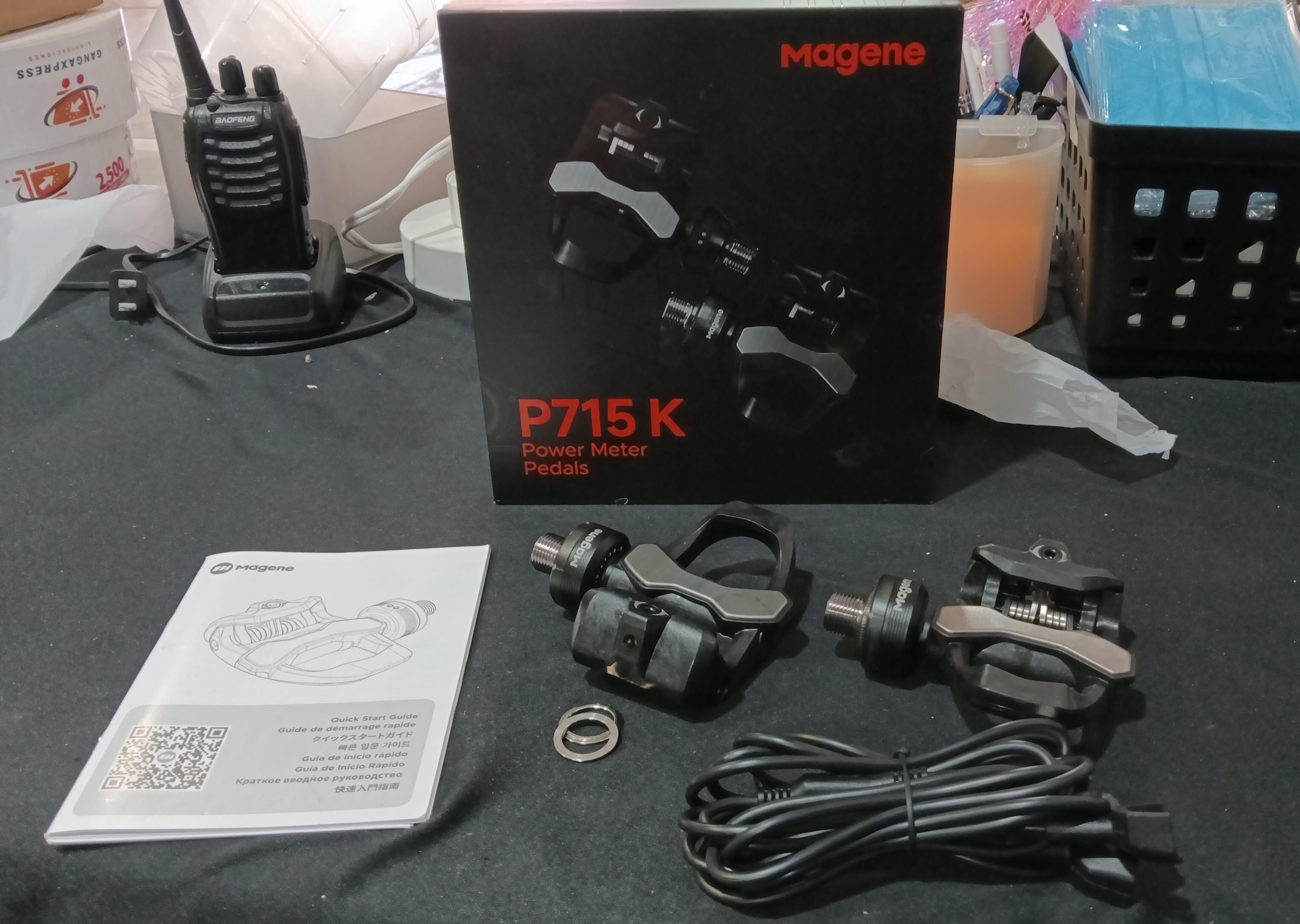 Magene P715k 