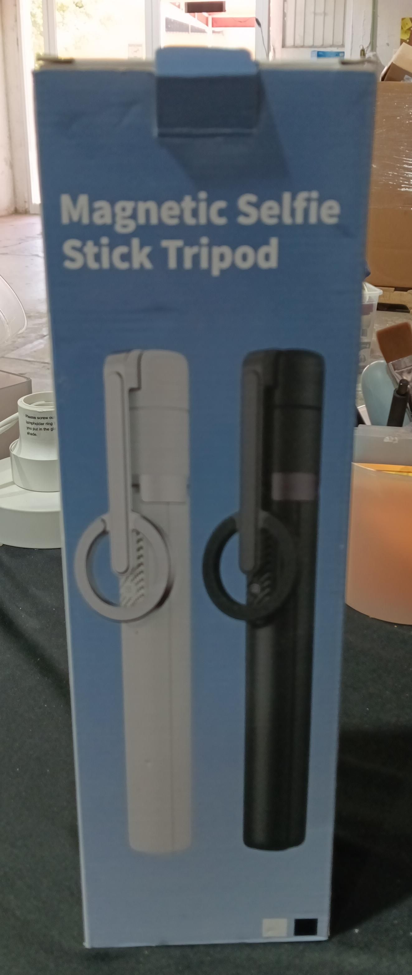 TONEOF 173cm Magnético Tripie para Celular