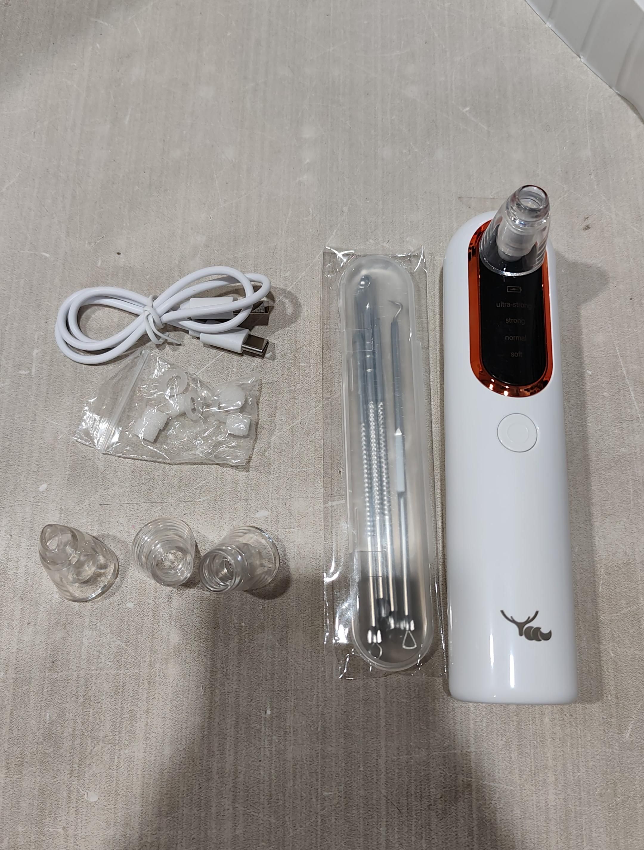 Extractor de puntos negros Yccu 