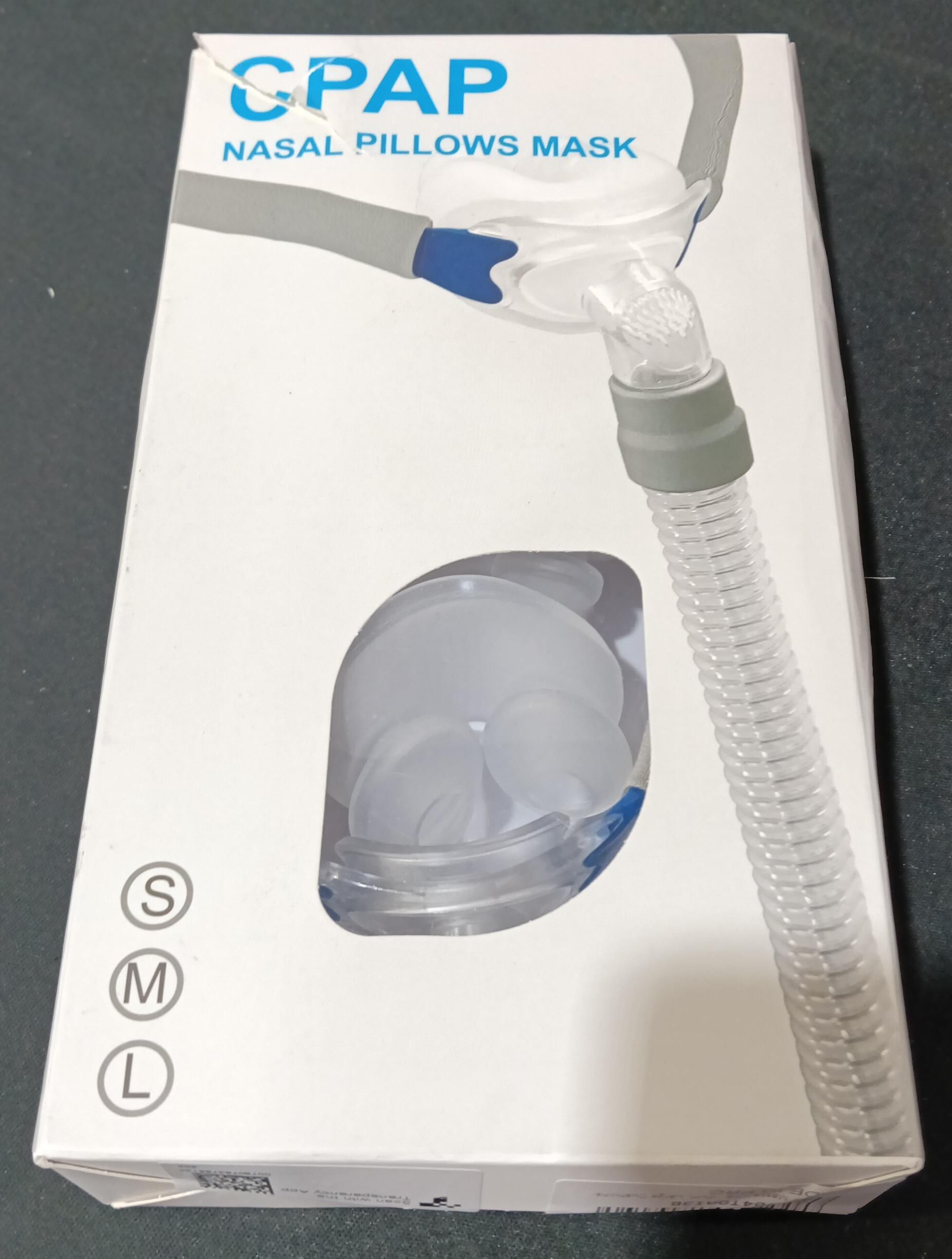 Máscaras CPAP Aibuti 