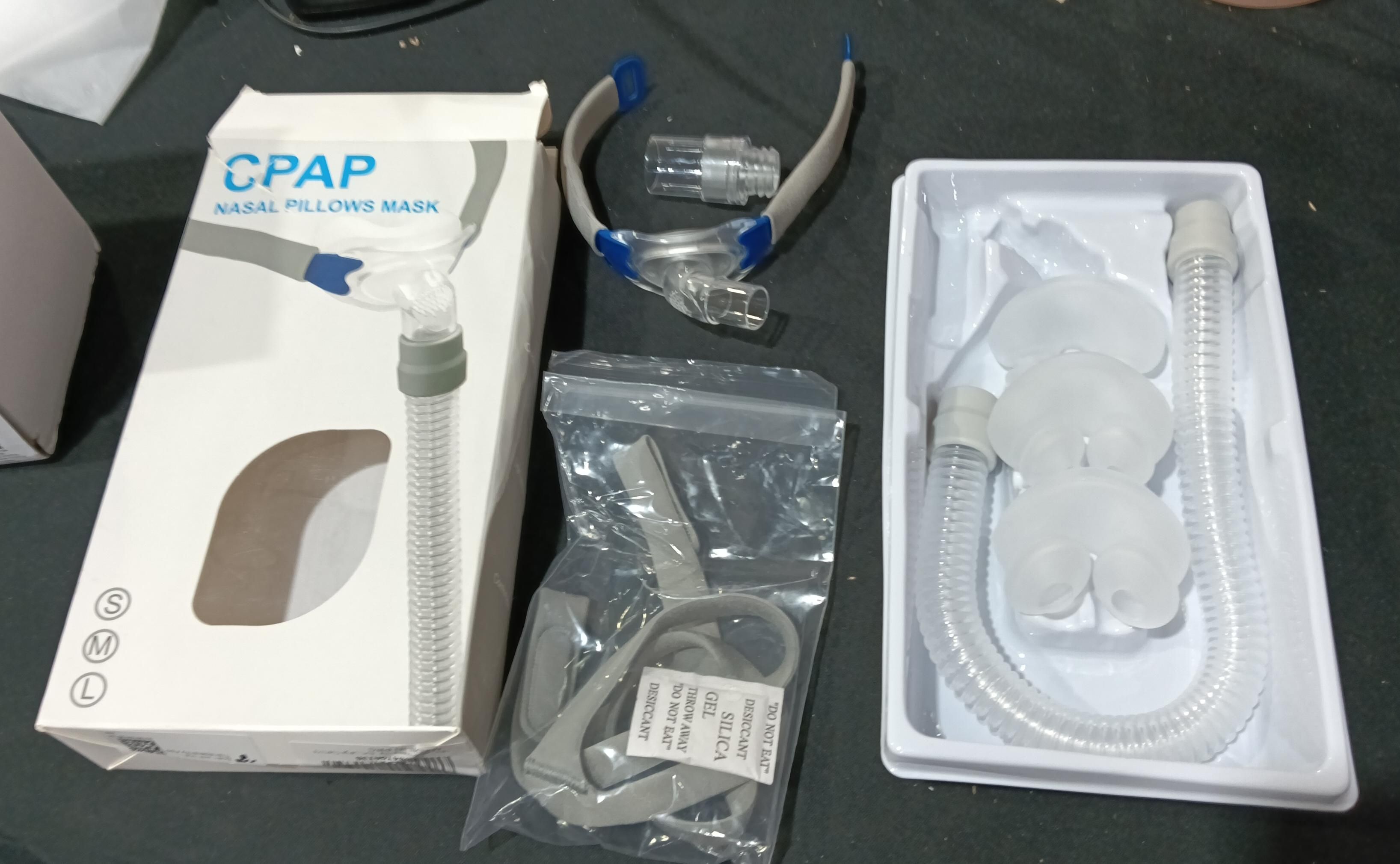 Máscaras CPAP Aibuti 