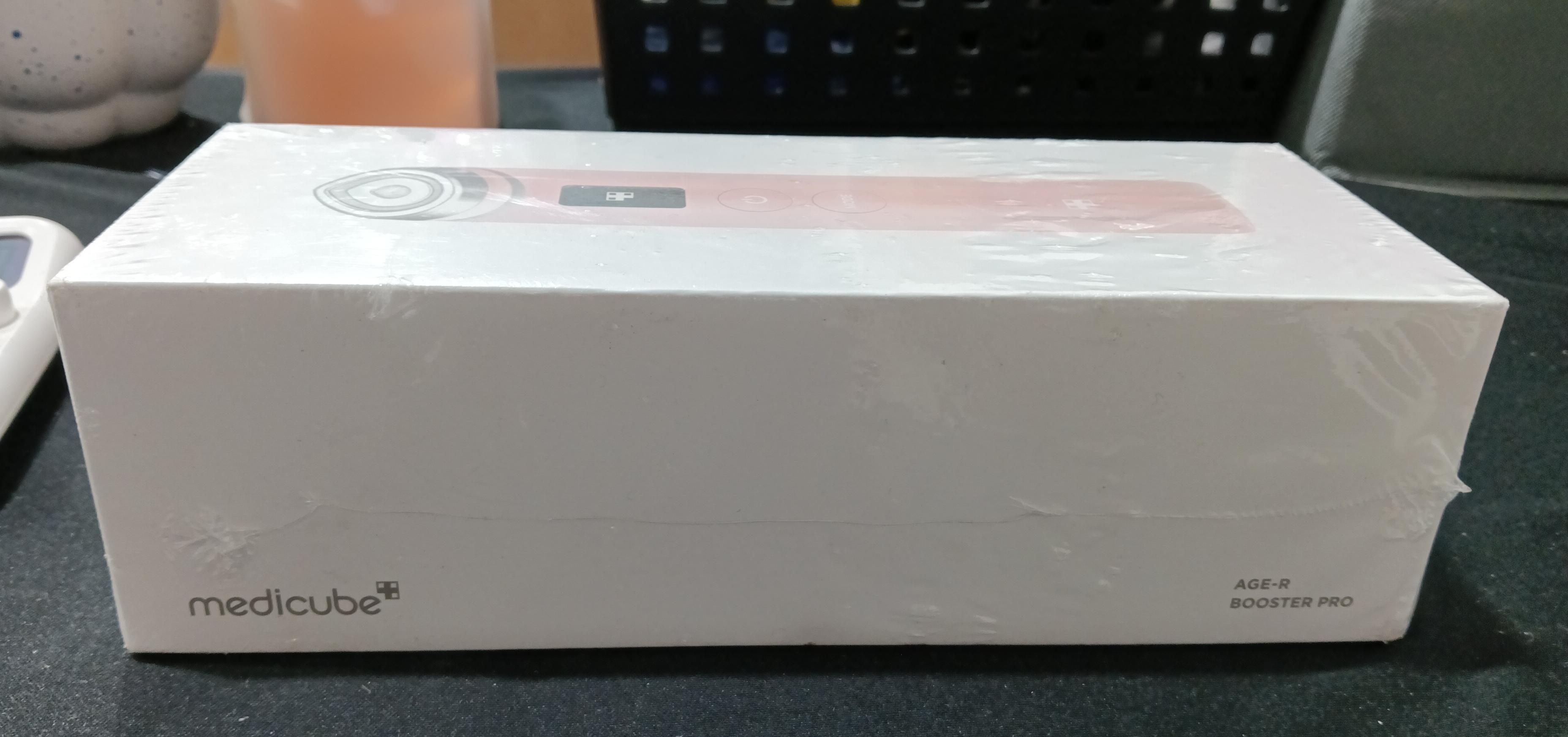 Medicube Age-R Booster Pro | Dispositivo Facial 6 en 1