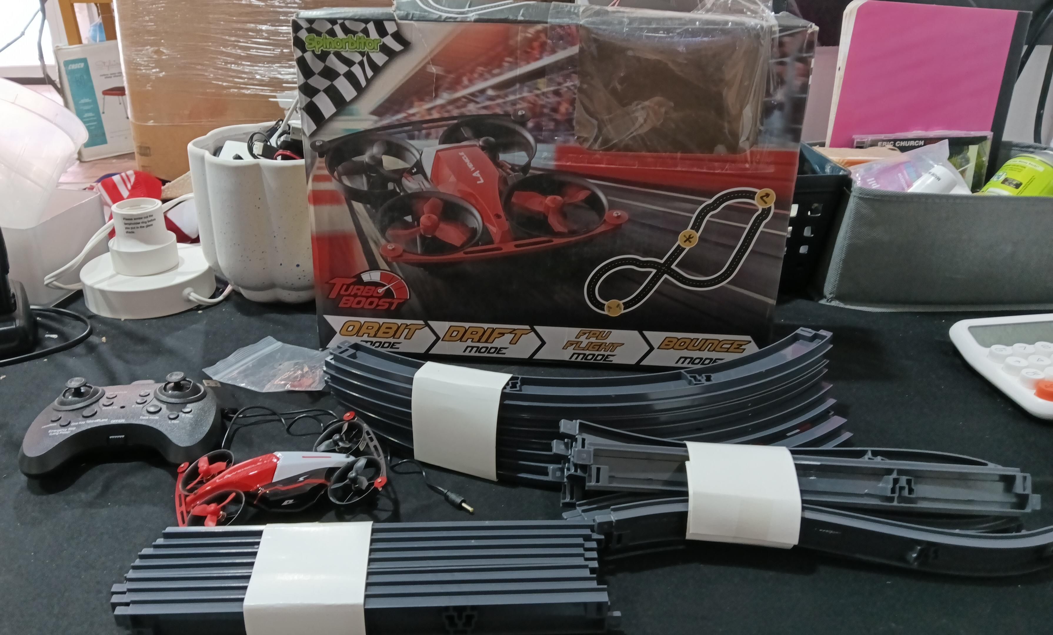 Drones para niños de 8 a 12 años