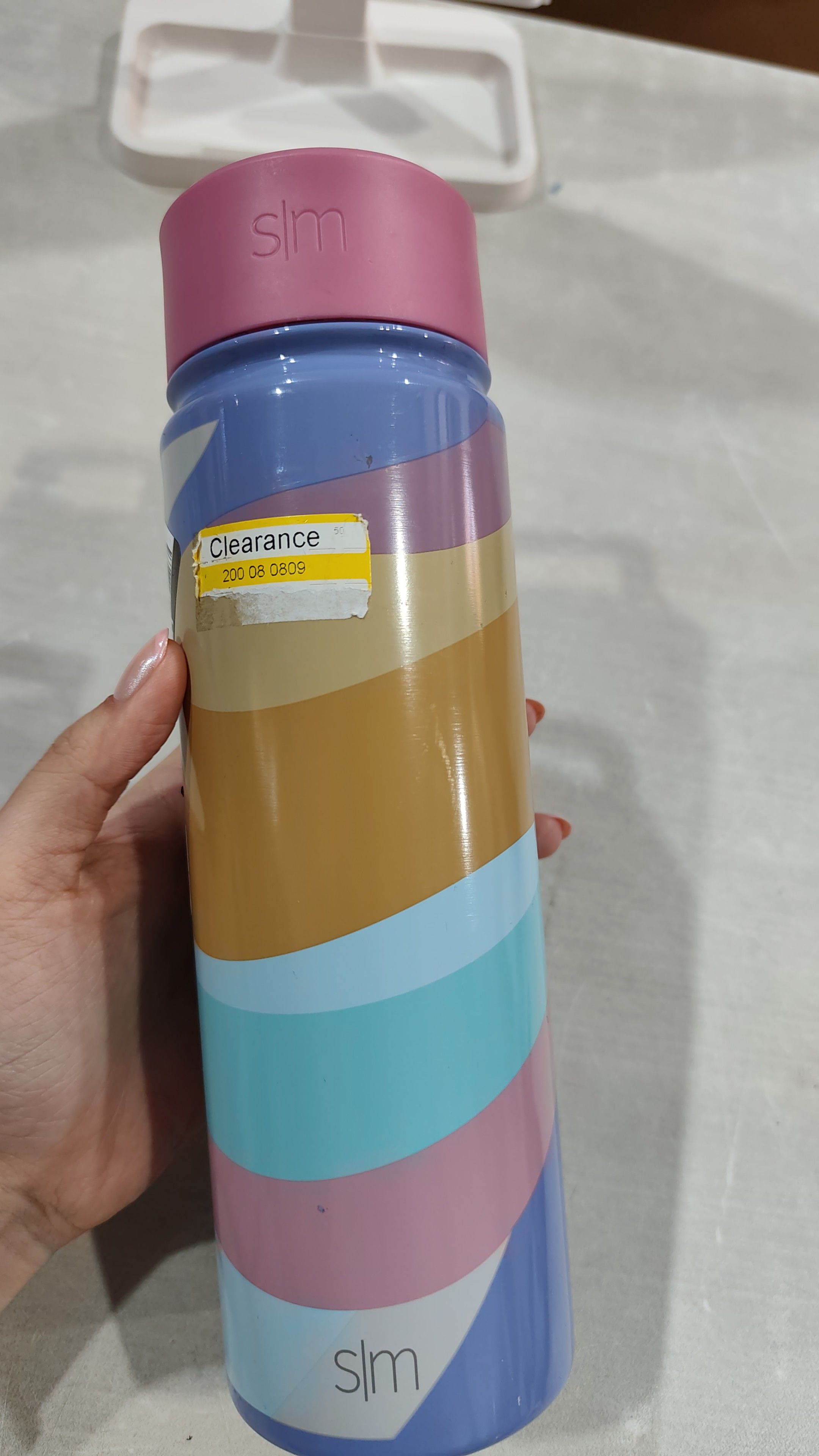 Simple Modern  Termo 