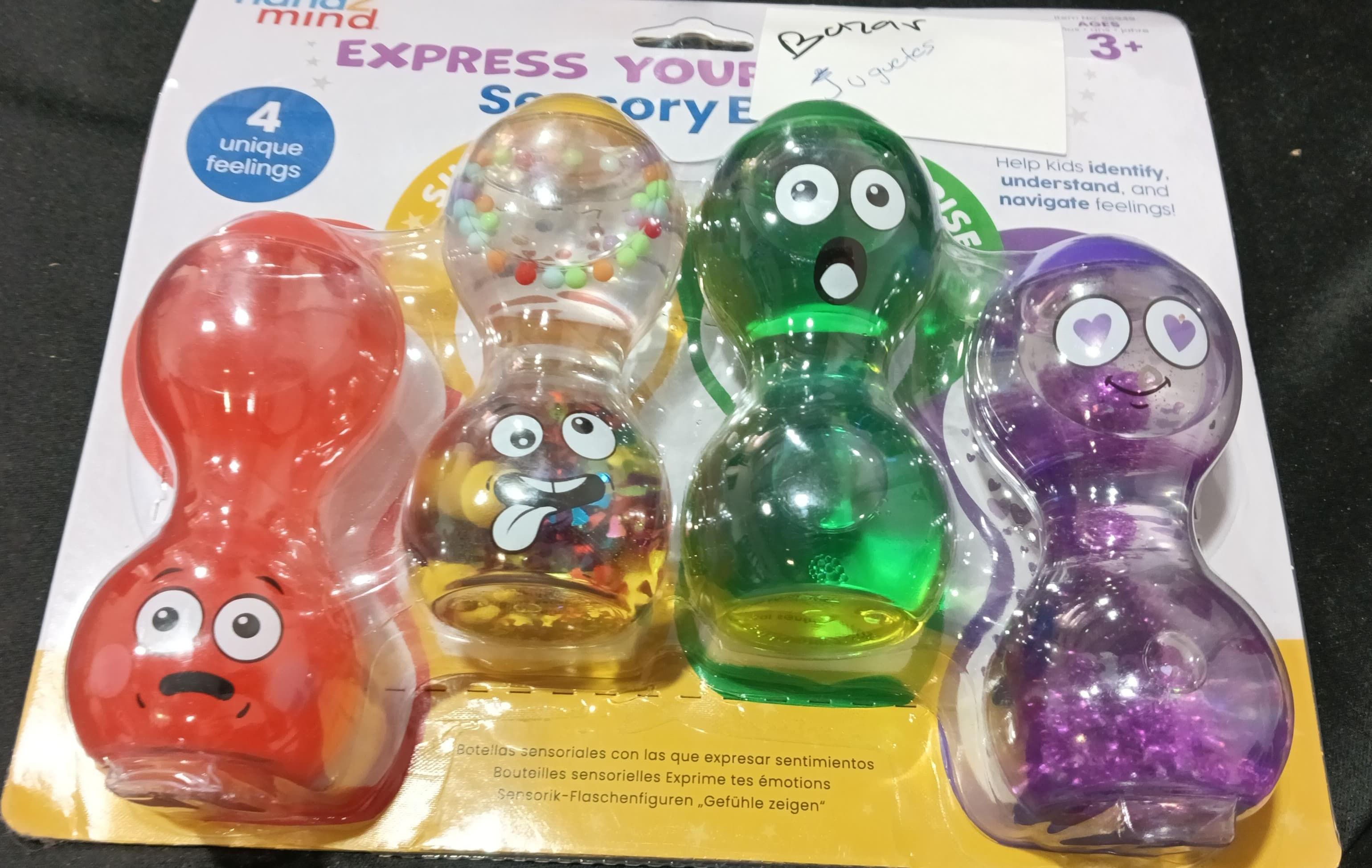 hand2mind Express Your Feelings