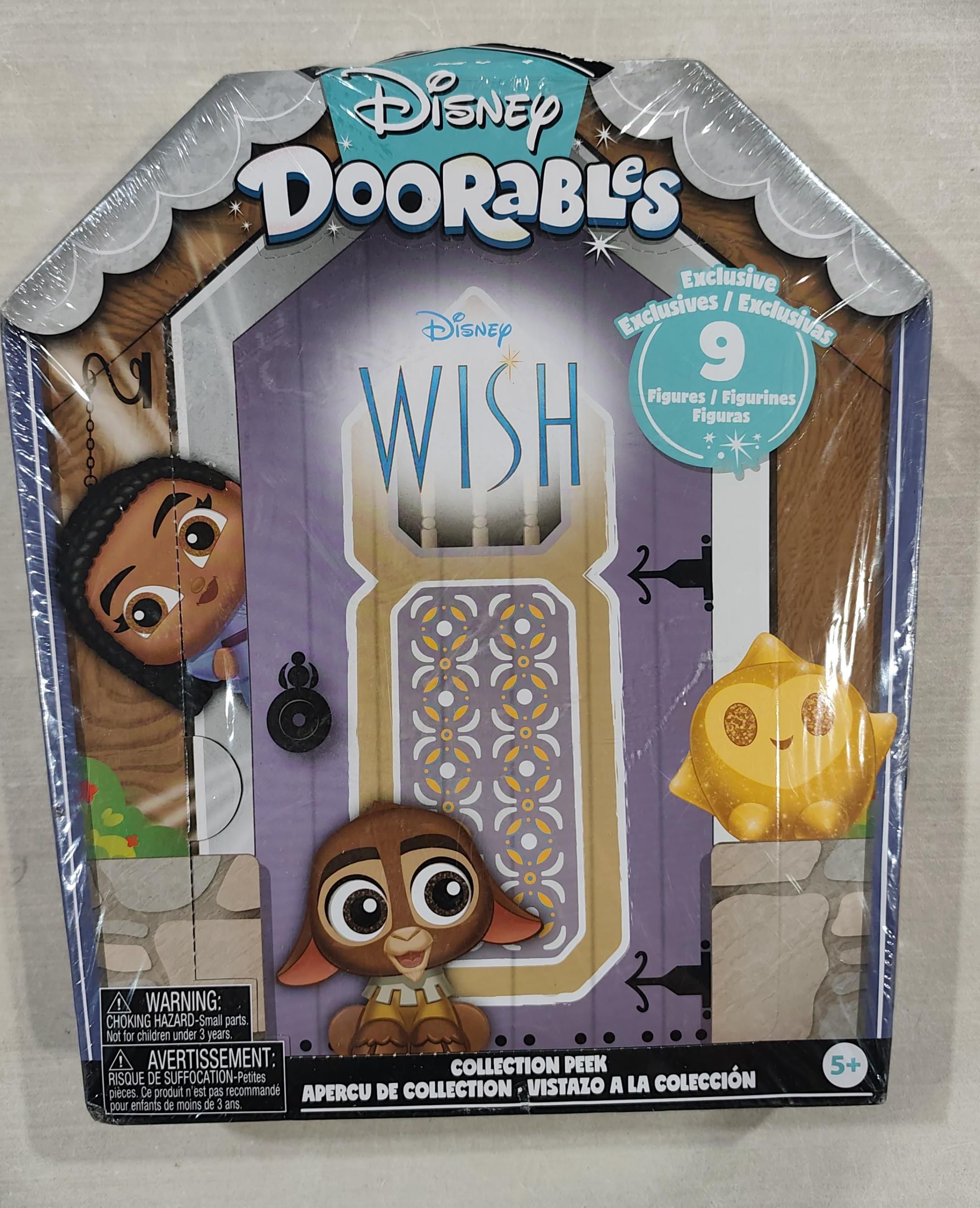 Just Play Disney Doorables