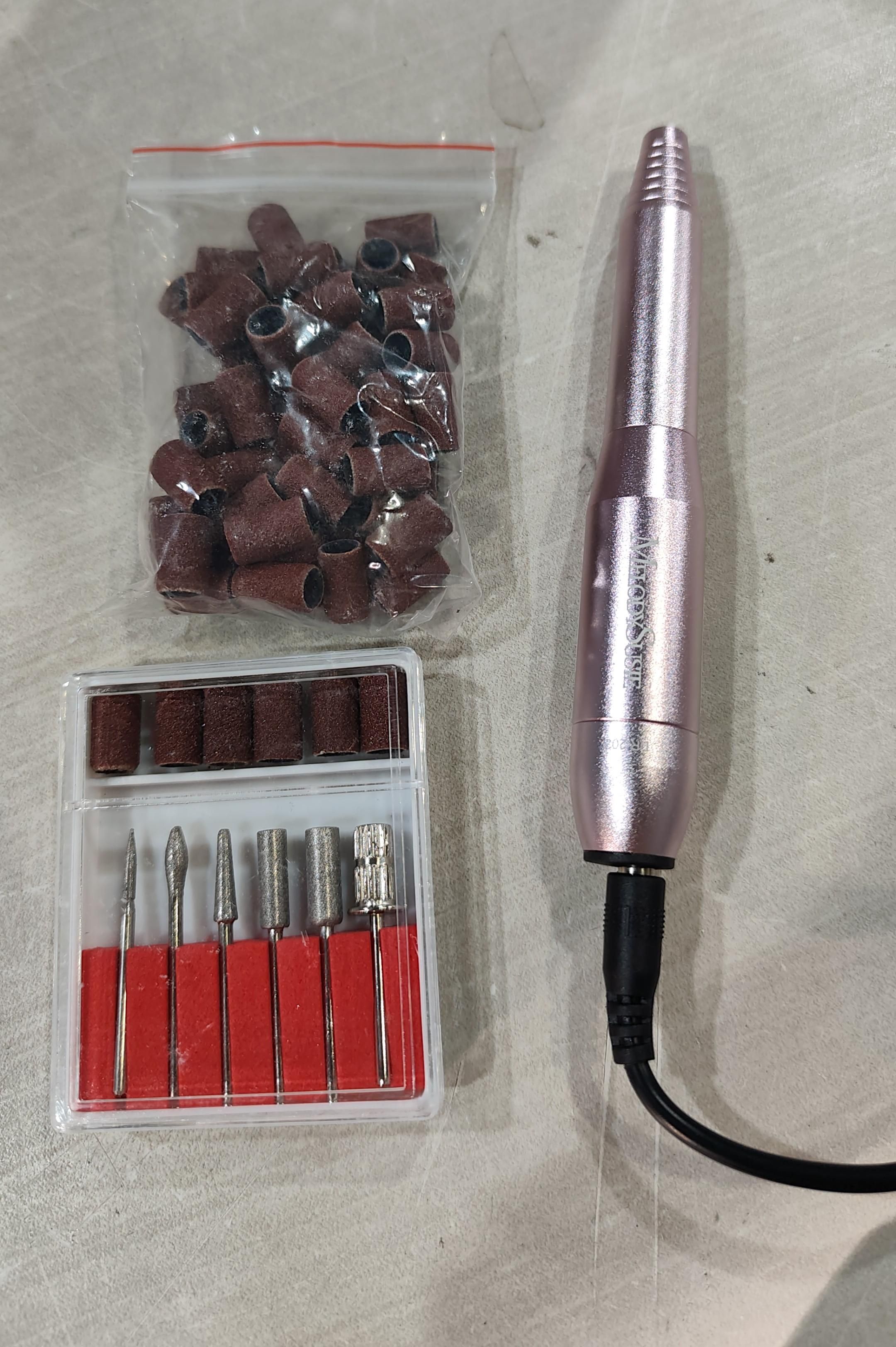 MelodySusie Portable Electric Nail Drill