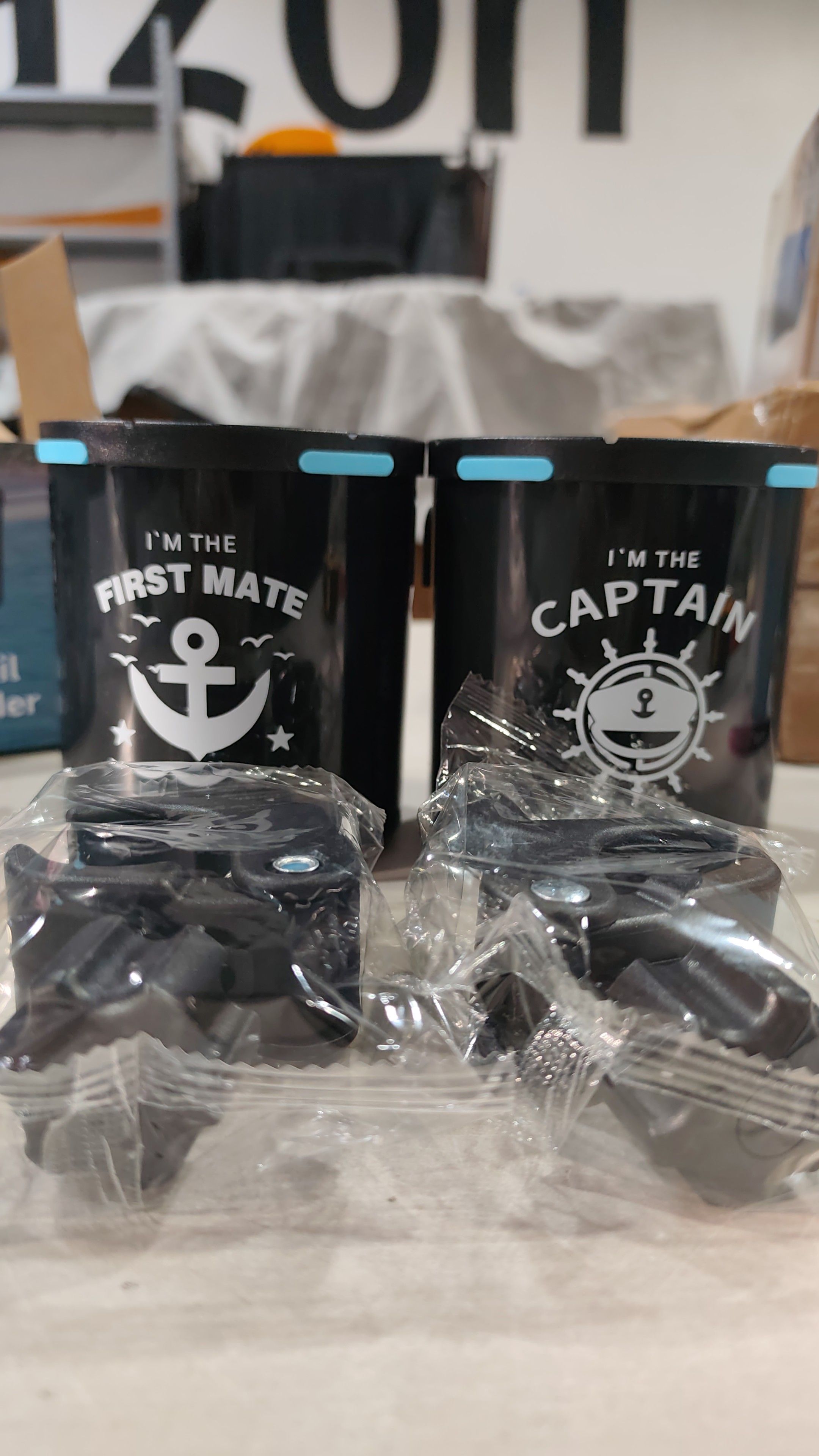 Botepon Marine Portavasos