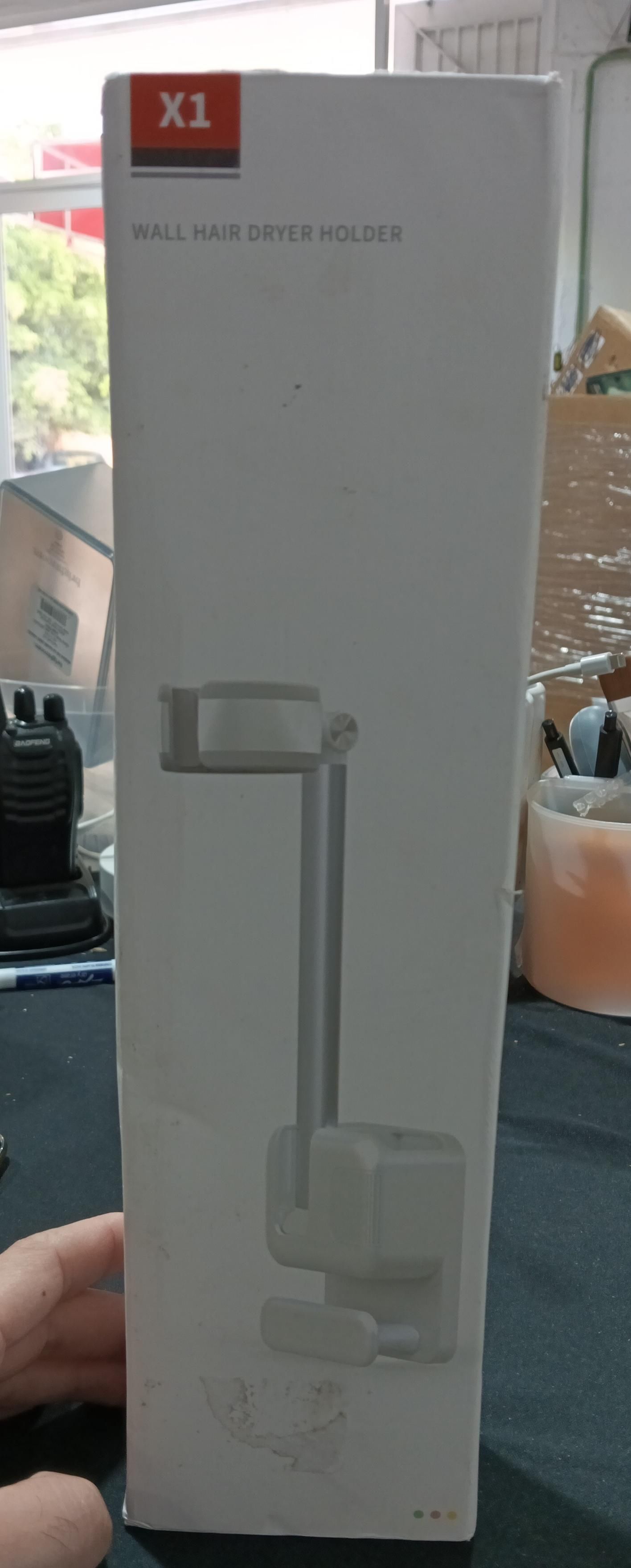 Soporte para Secador de Pelo