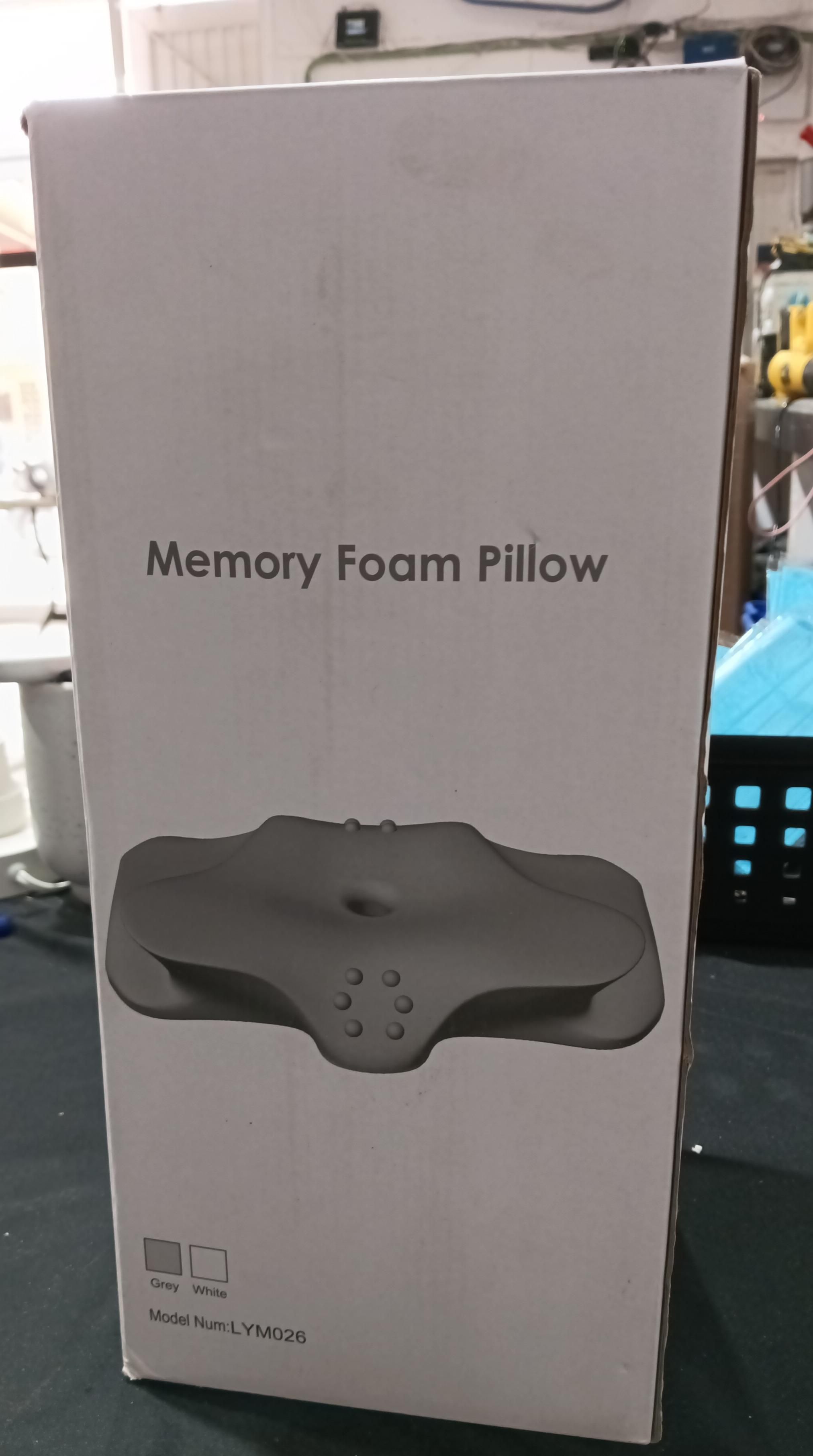 Almohada cervical para dormir