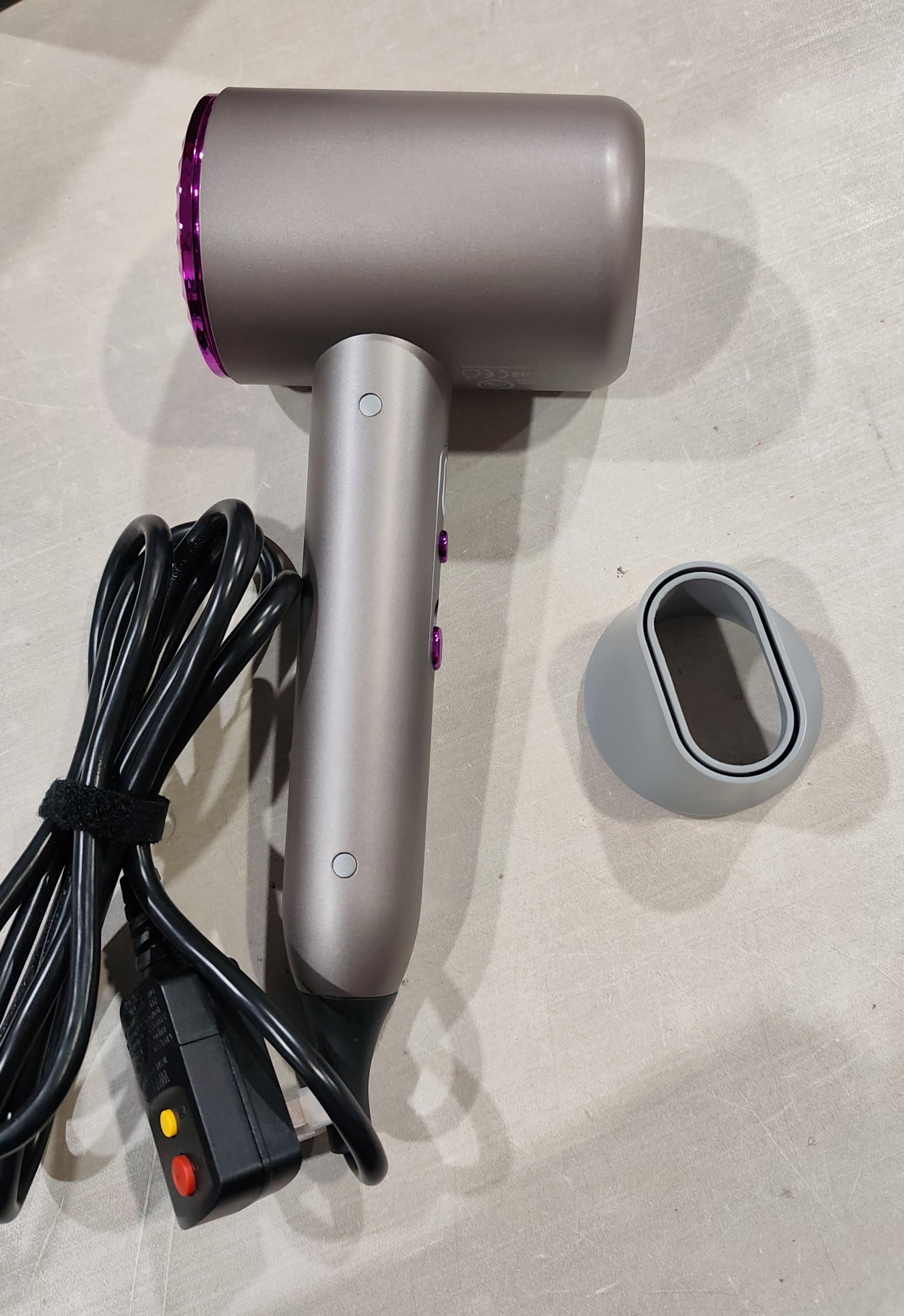 Karrong Secador de pelo para mujer