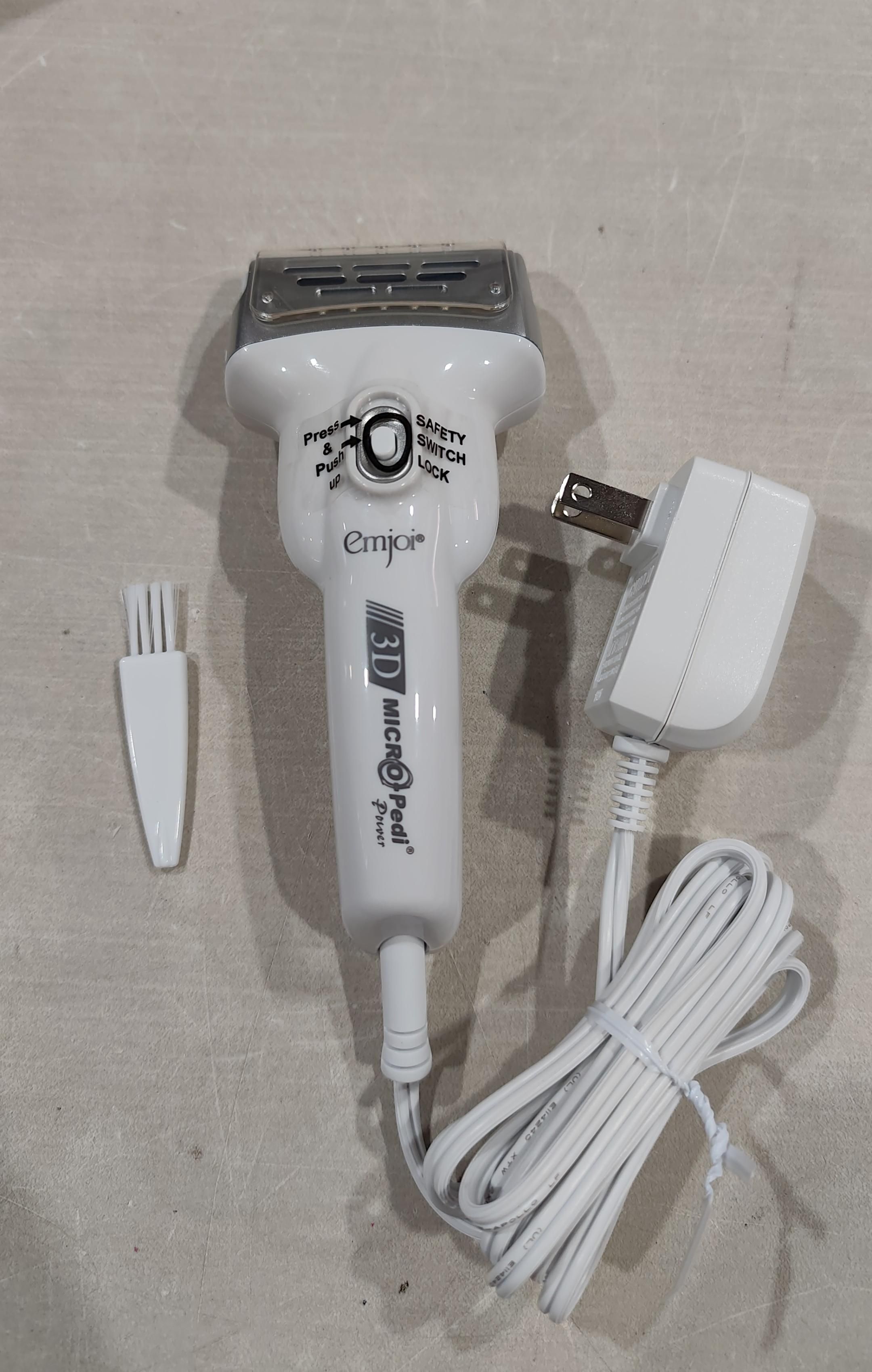 Emjoi Micro-Pedi - Removedor de callos 3D