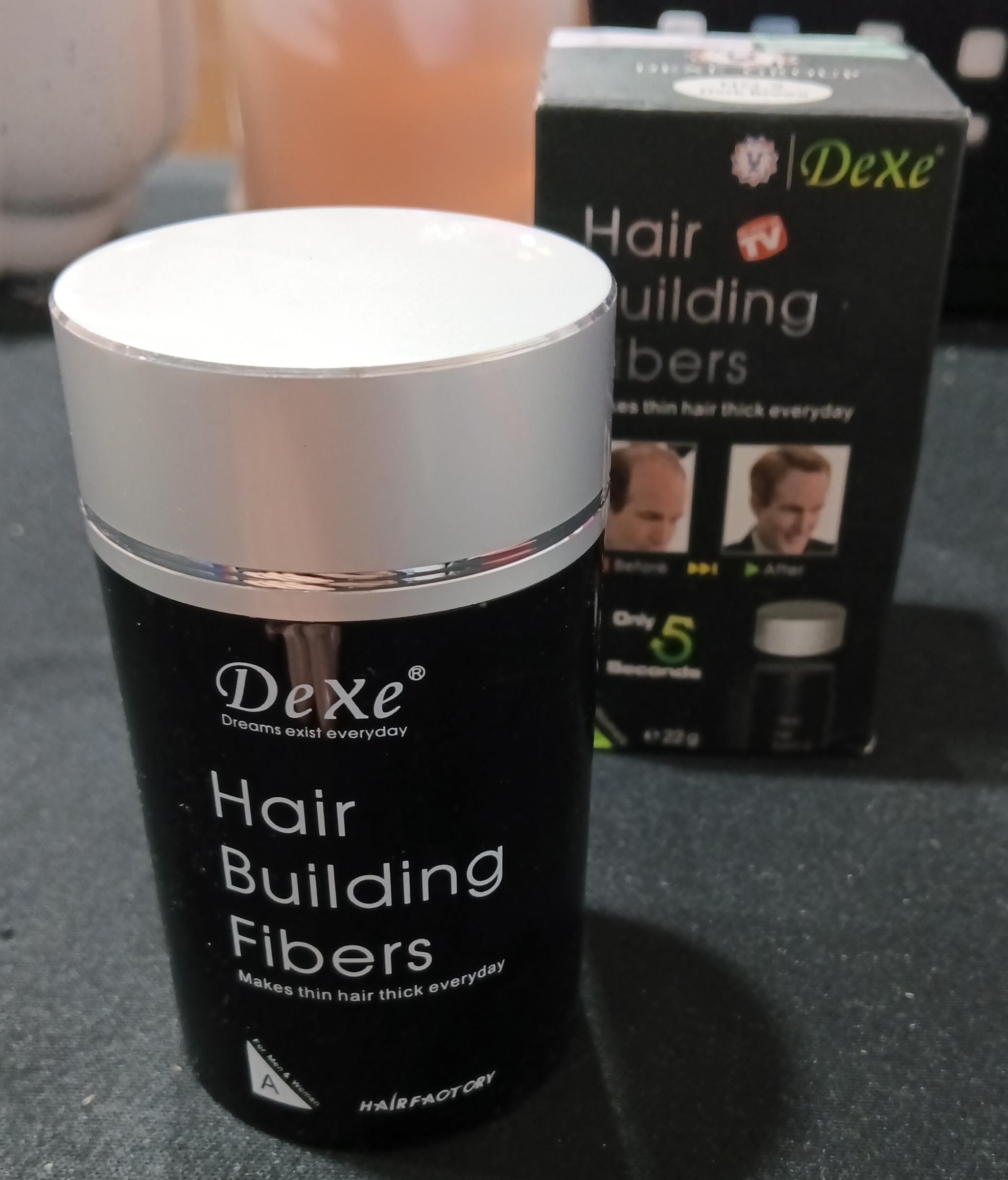 Dexe group | Fibras capilares fáciles de usar