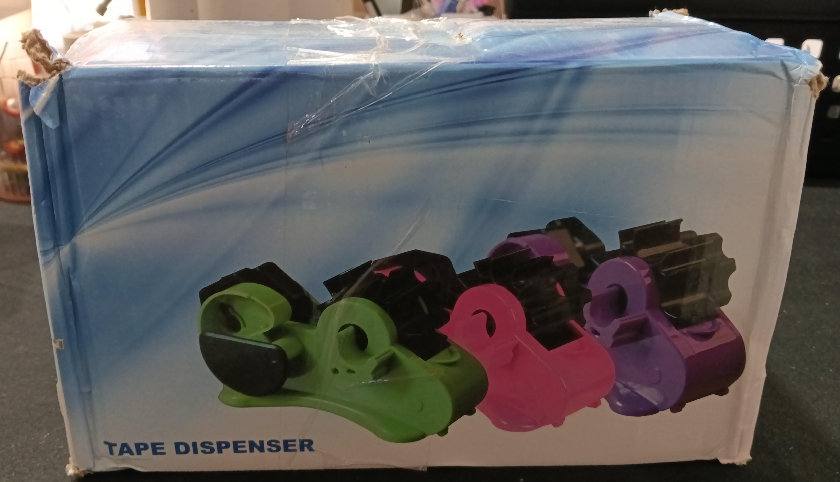 SHDSL - Dispensador de cinta