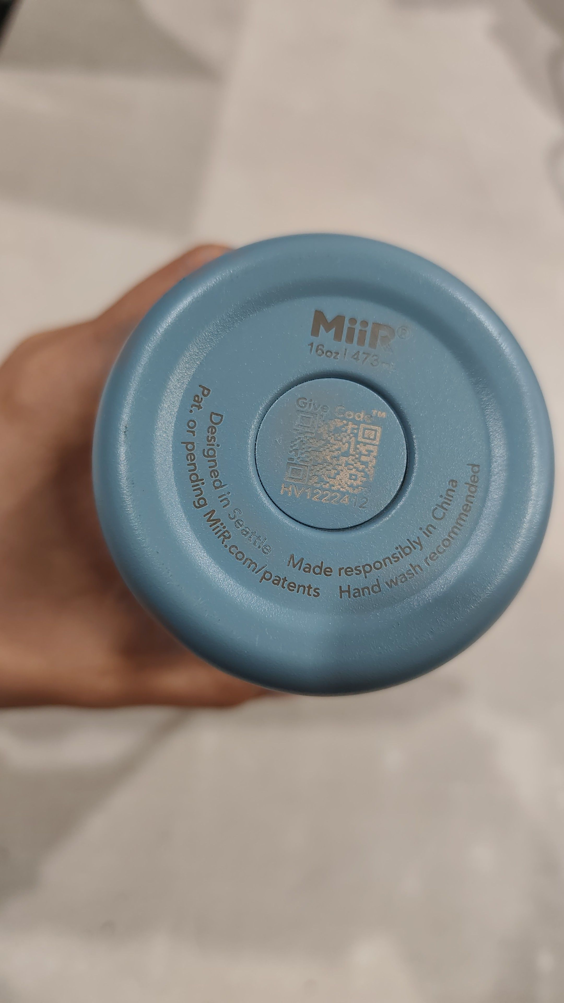 MiiR Flip Traveler