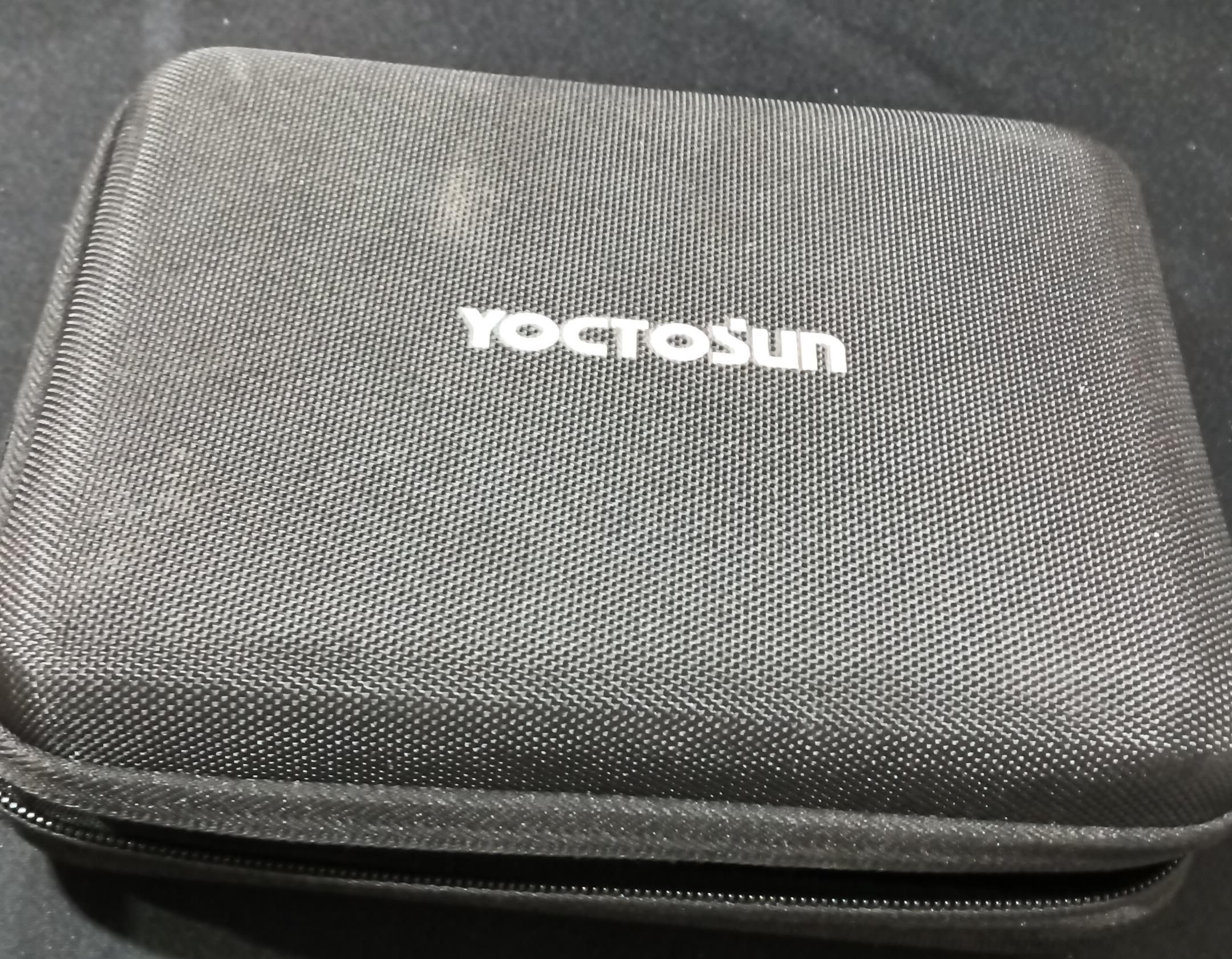 YOCTOSUN Lupas con luz