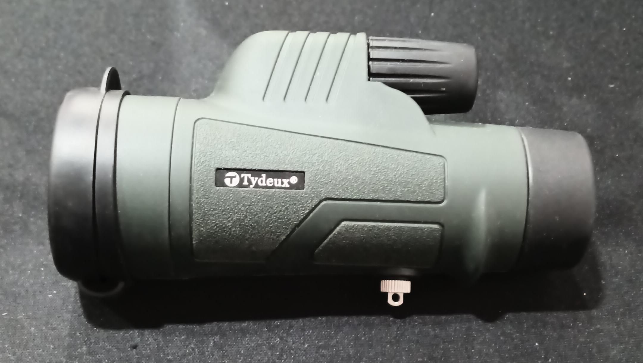 Tydeux Telescopio monocular de prisma