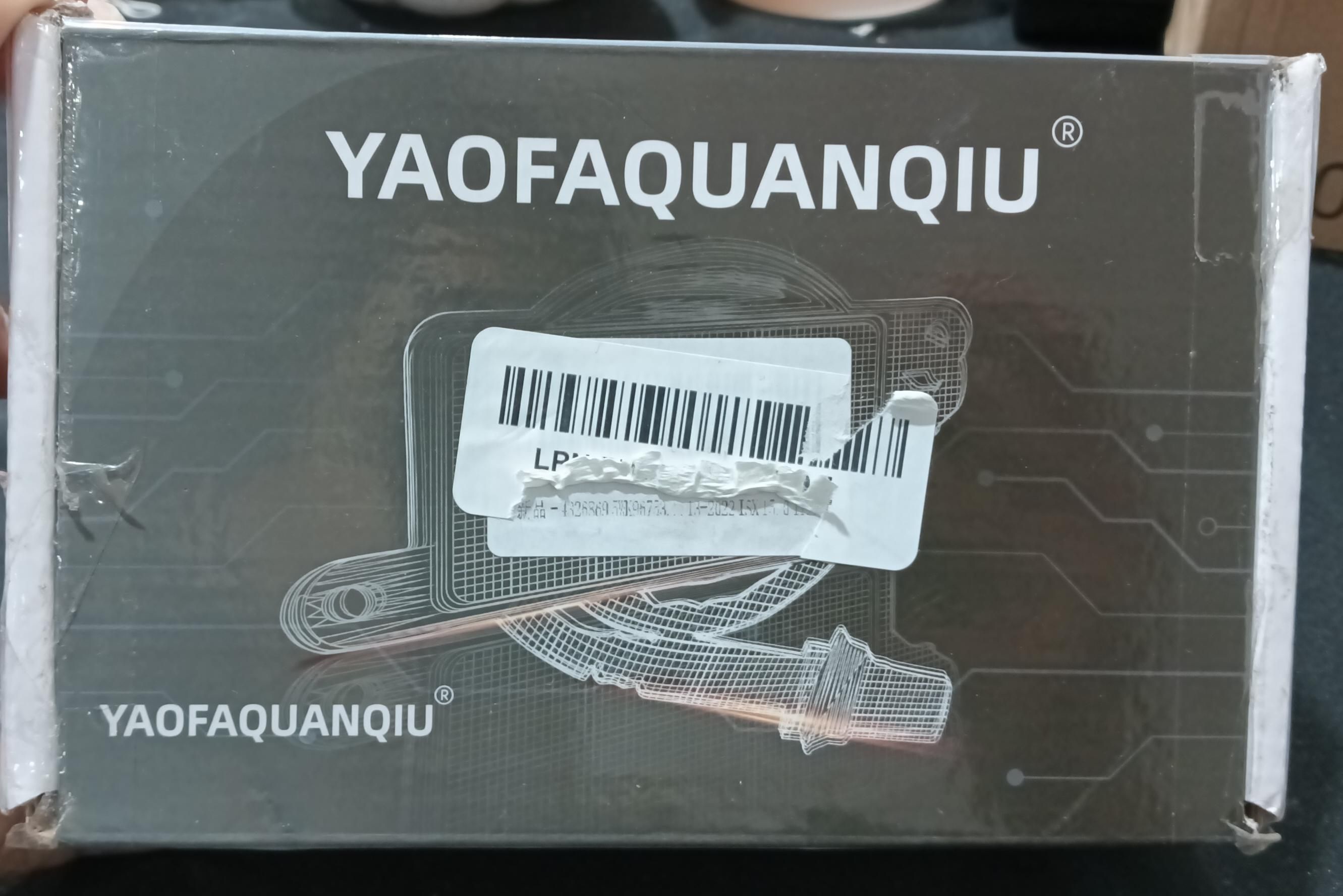 Sensor de nitrógeno para Cummins ISB6.7 Blue Bird 