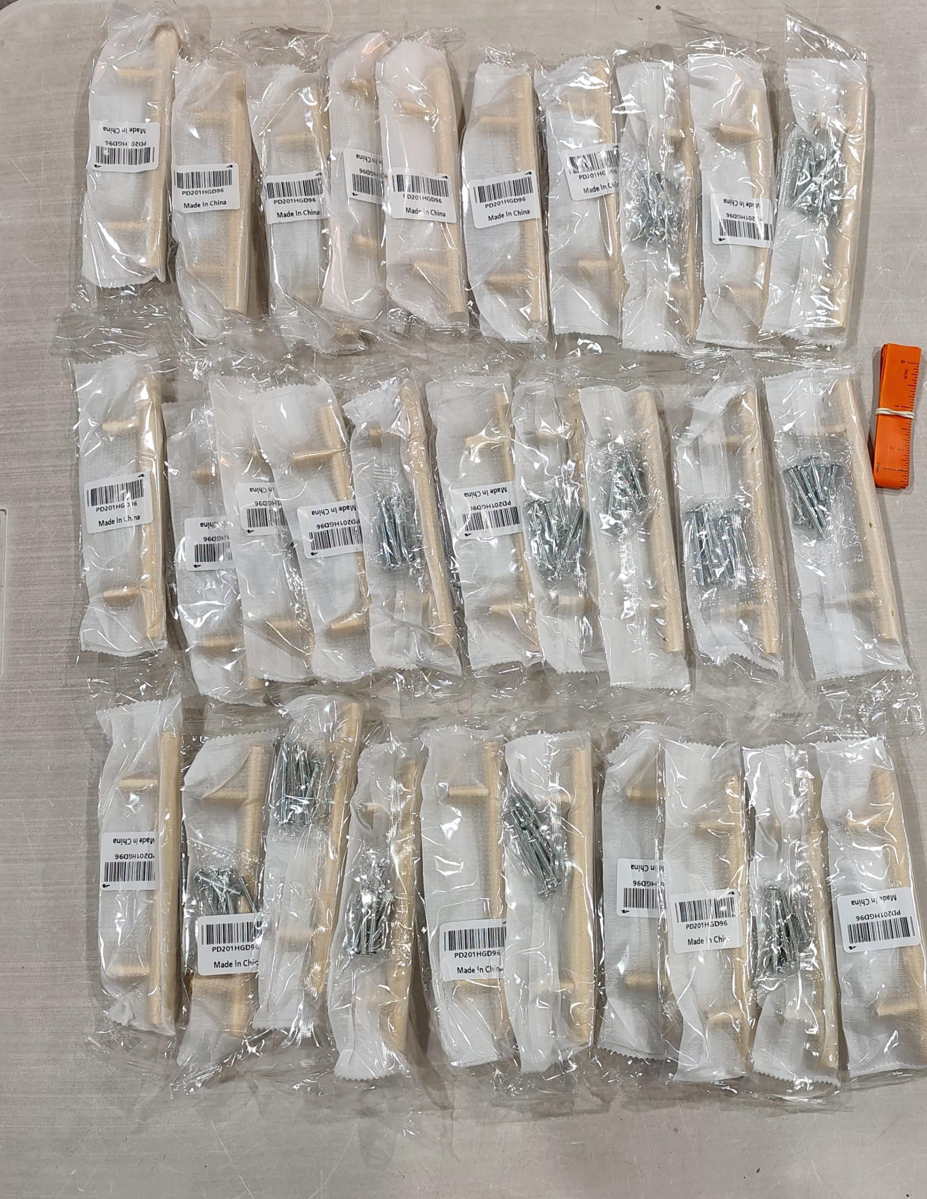 Probtico Paquete de 30 centros de agujeros