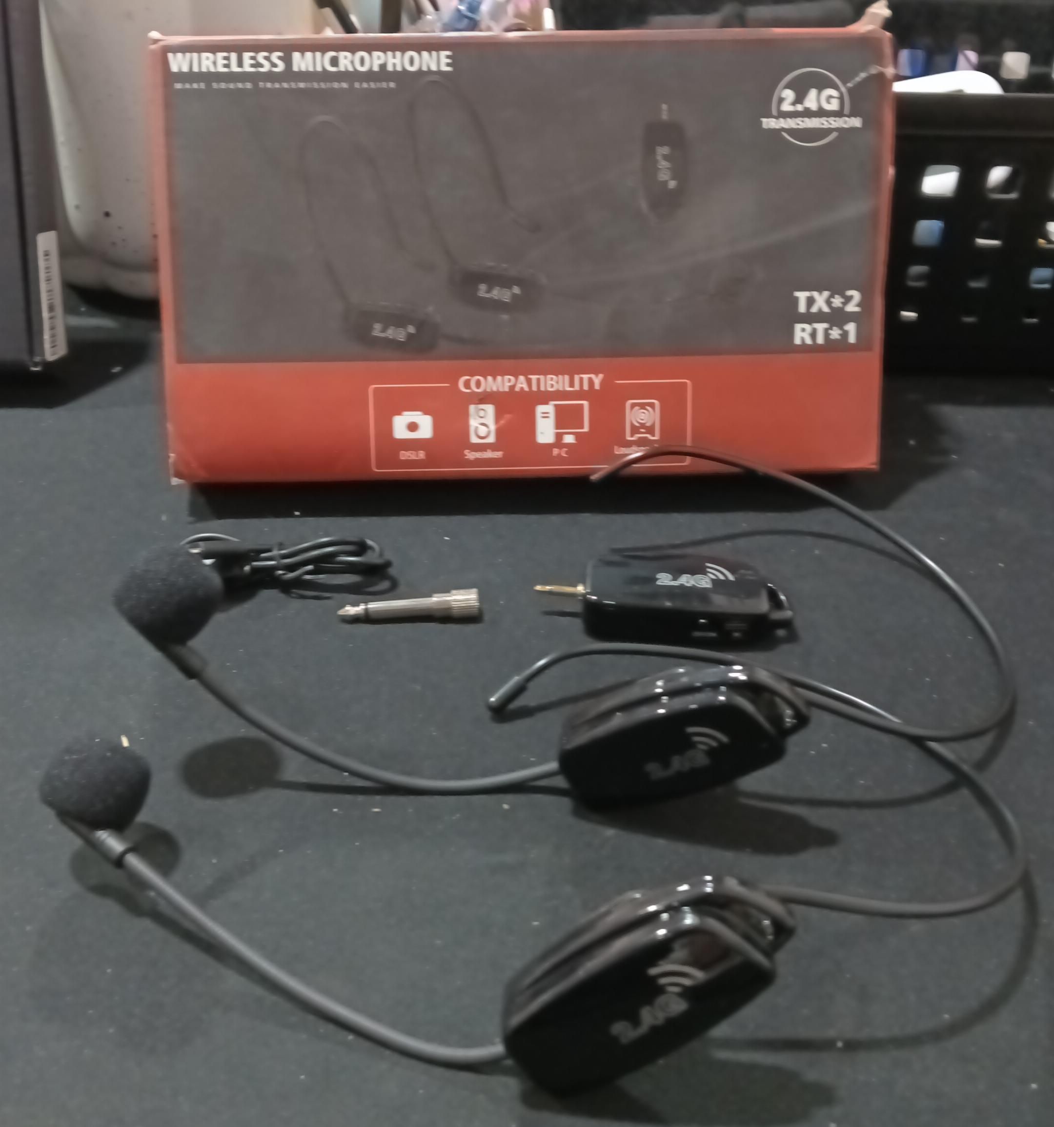 Sistemas de auriculares inalámbricos sin cable