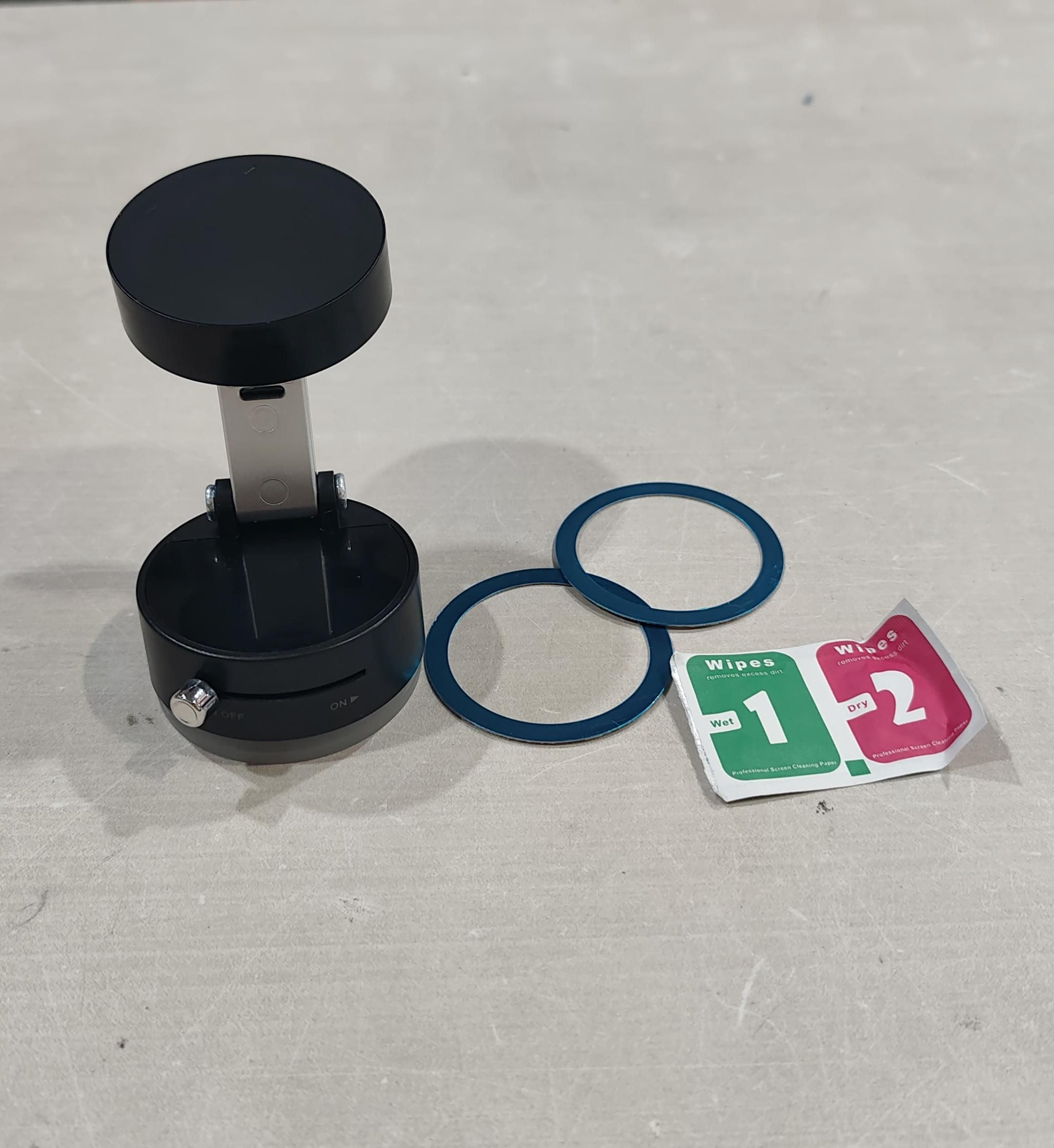 Vacuum Soporte Magnético para Celular