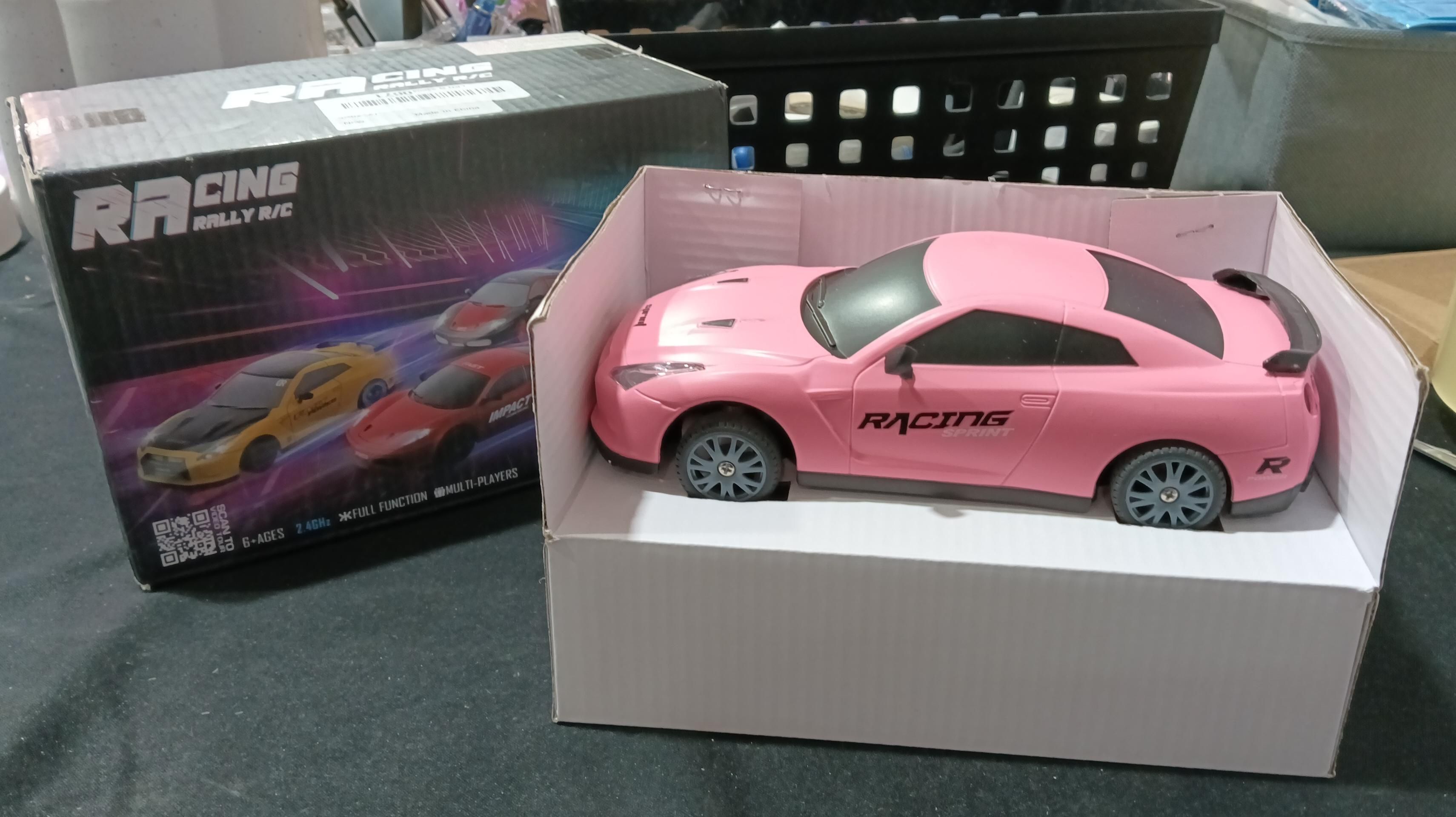 Auto de control remoto RC Drift Car 