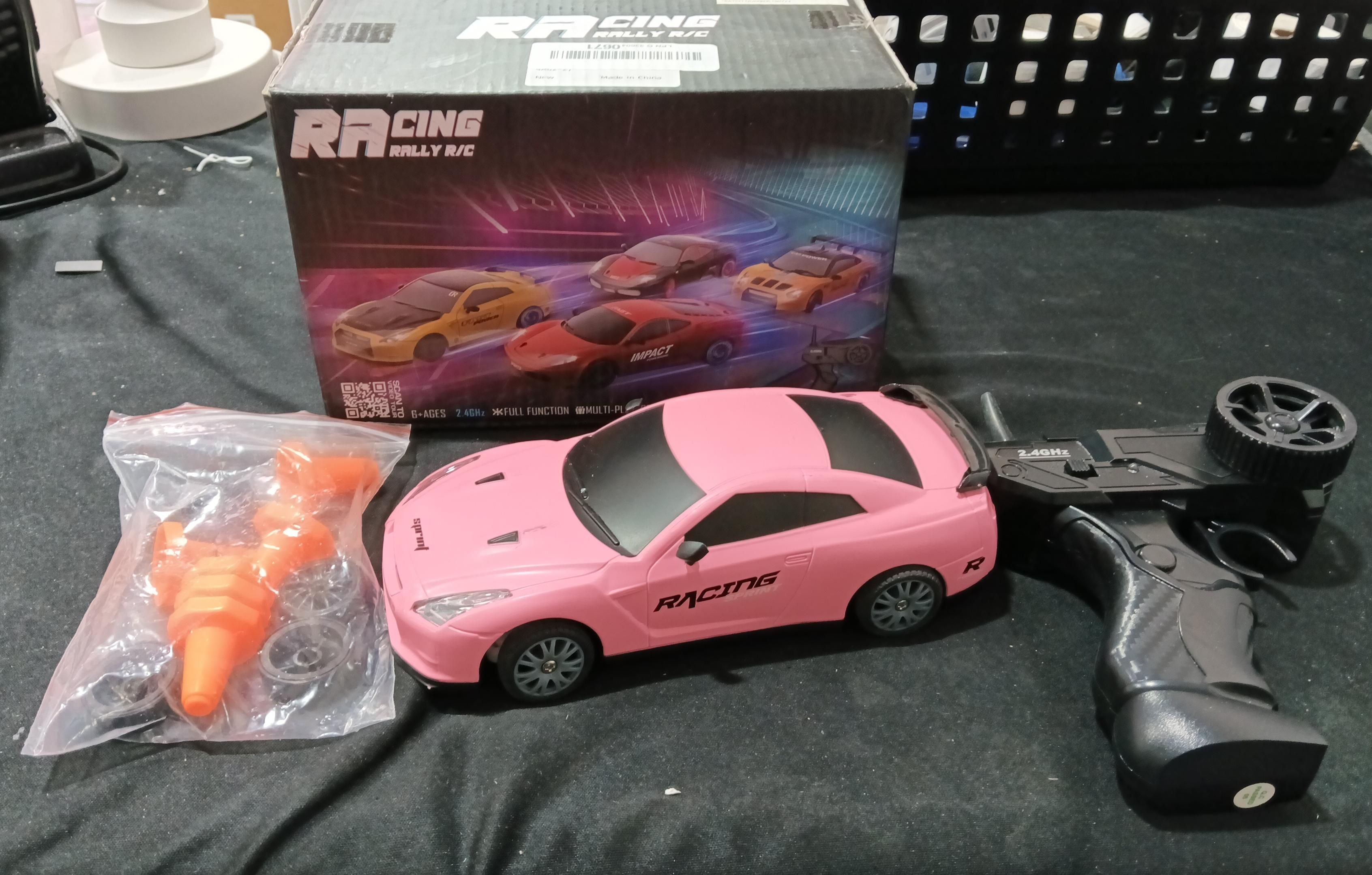 Auto de control remoto RC Drift Car 