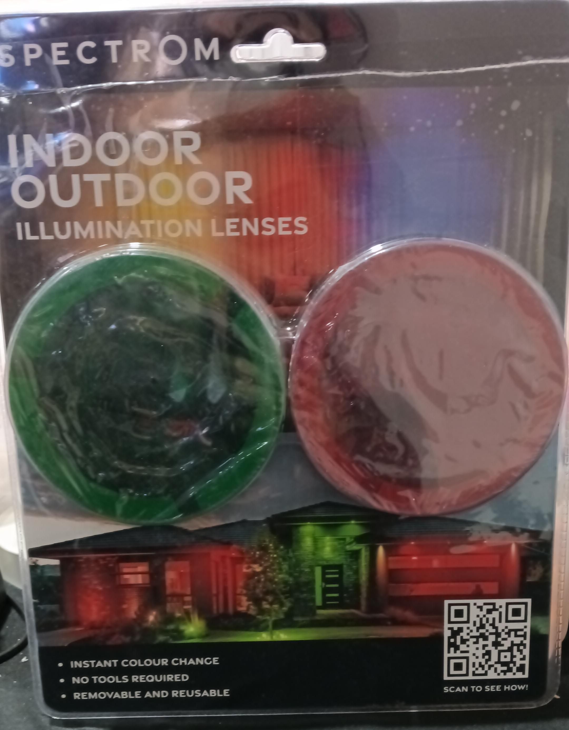 Cubiertas para focos empotrables SPECTROM de 5" 