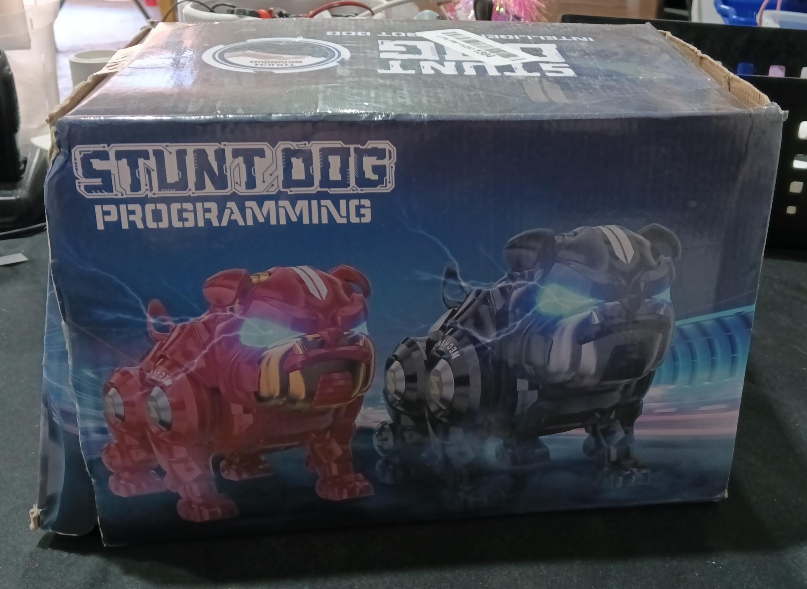 Juguetes de Perro Robot con Control 