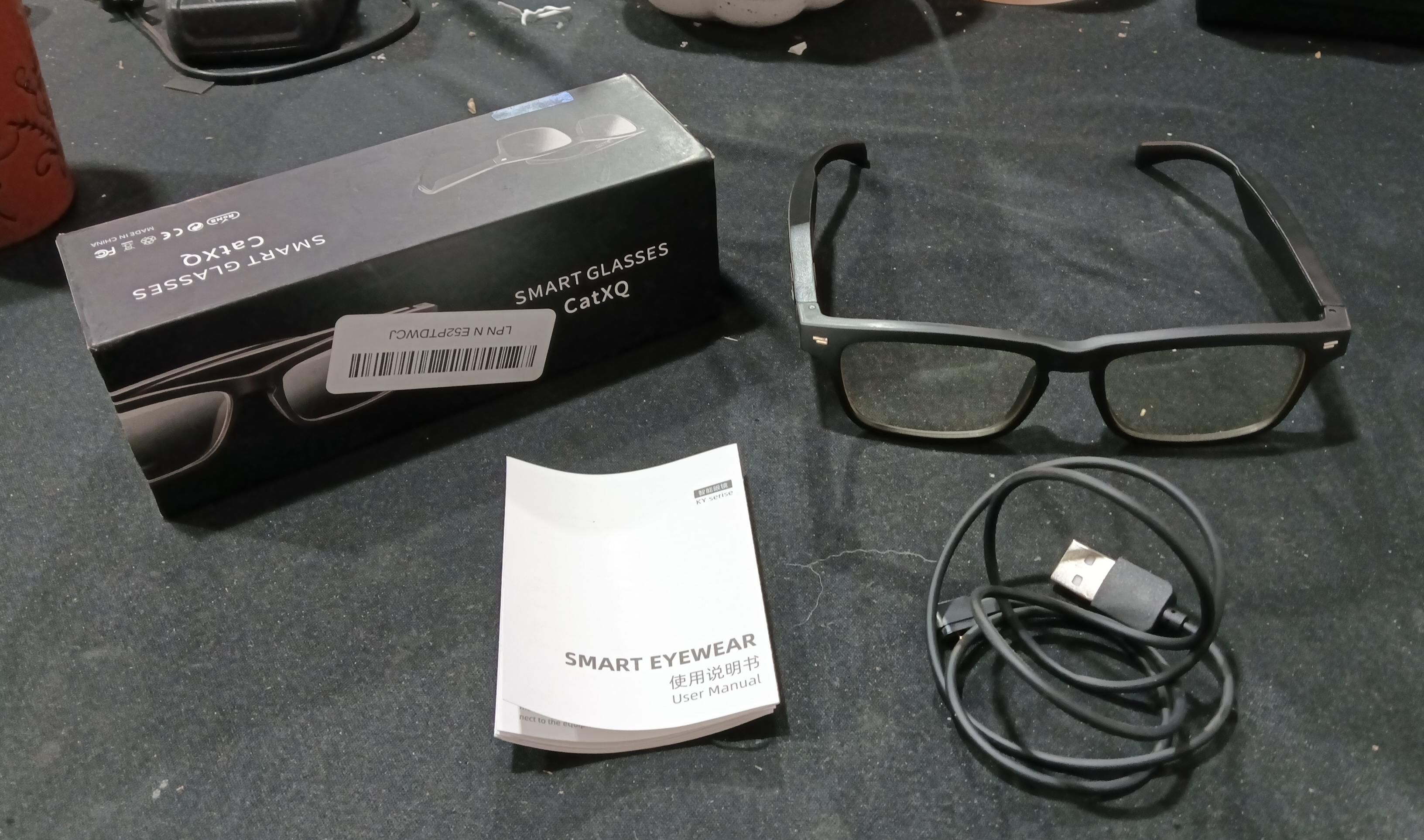 Gafas inteligentes, Bluetooth inalámbrico