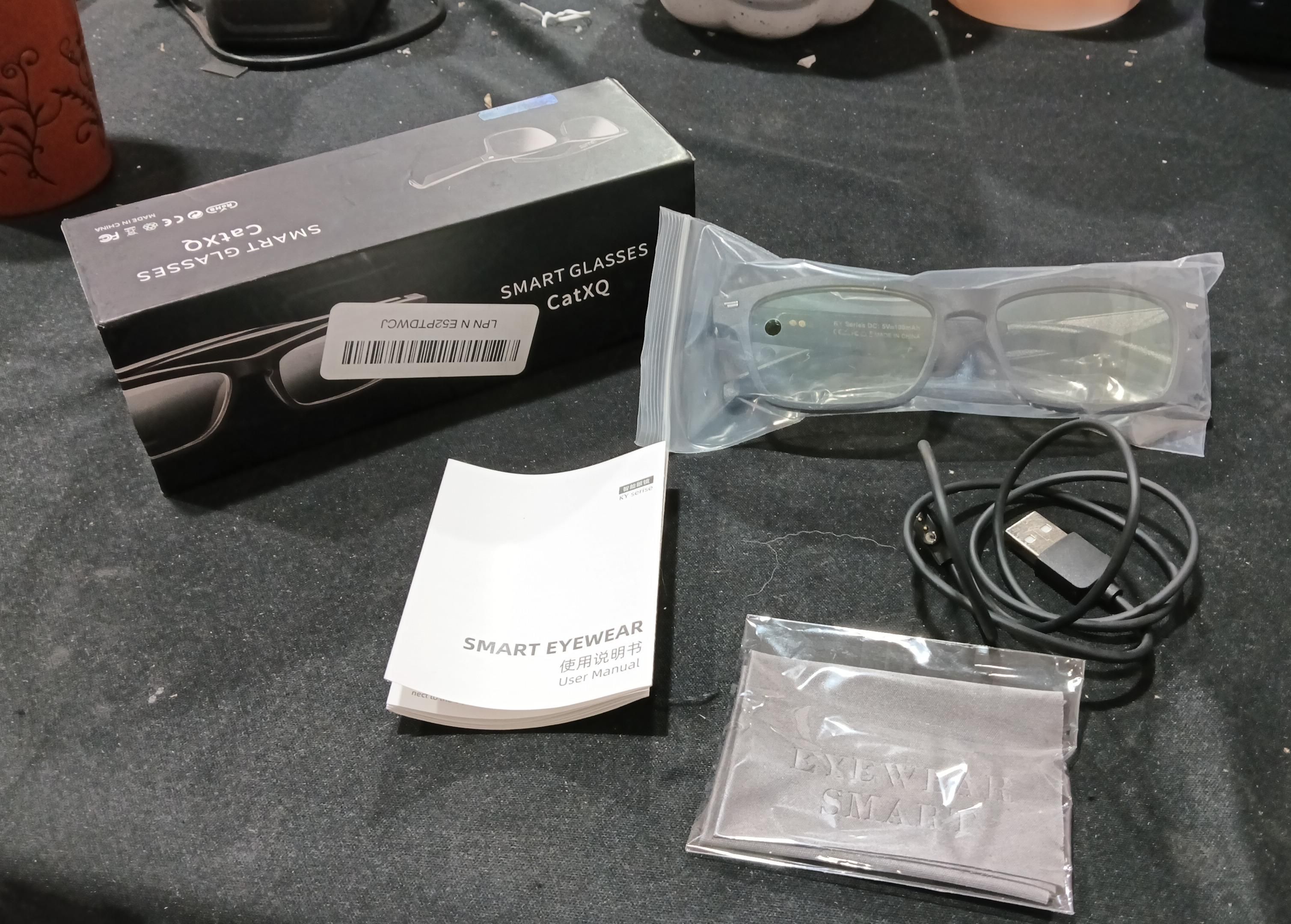 Gafas inteligentes, Bluetooth inalámbrico
