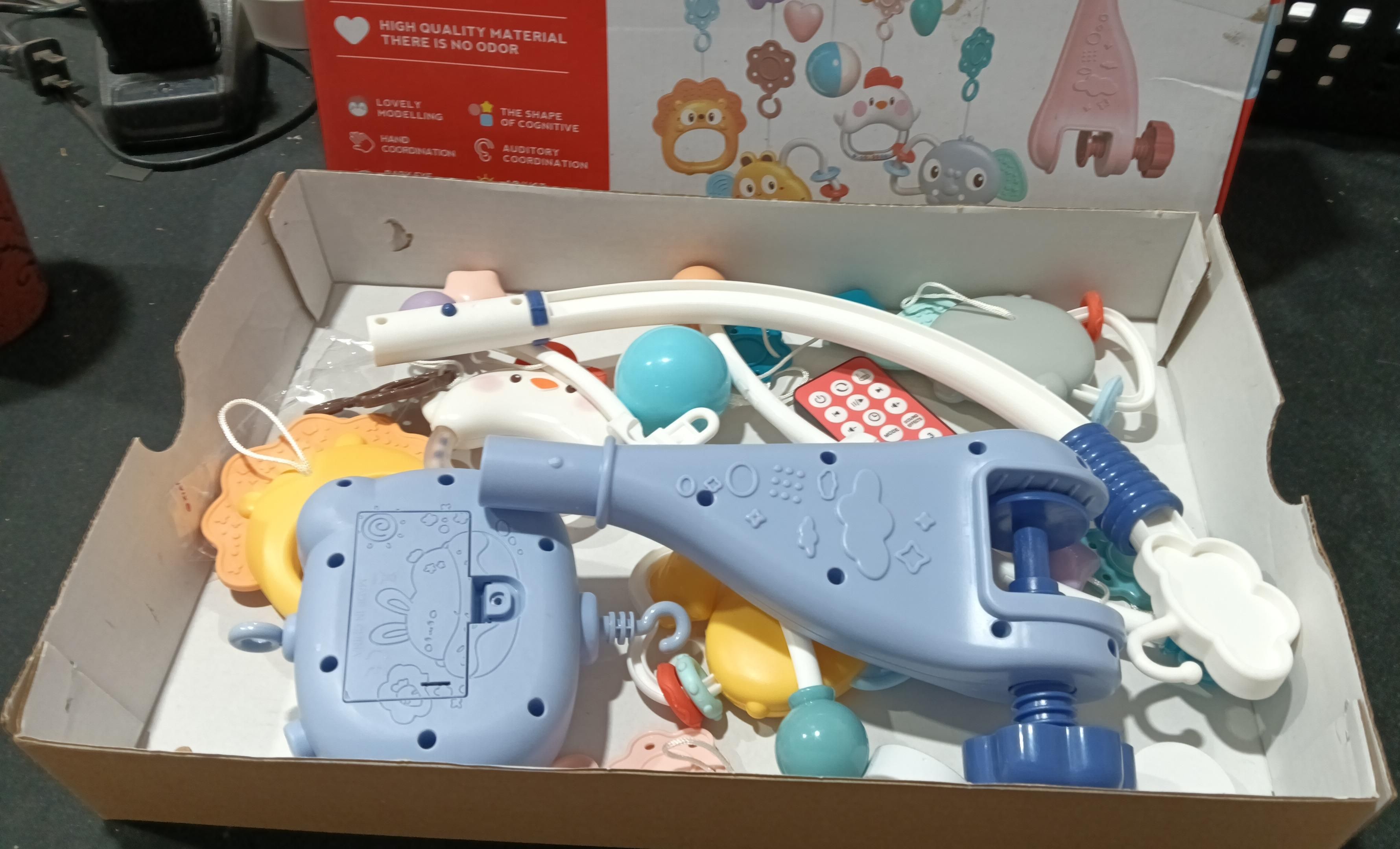 Móvil para Cuna de Bebé