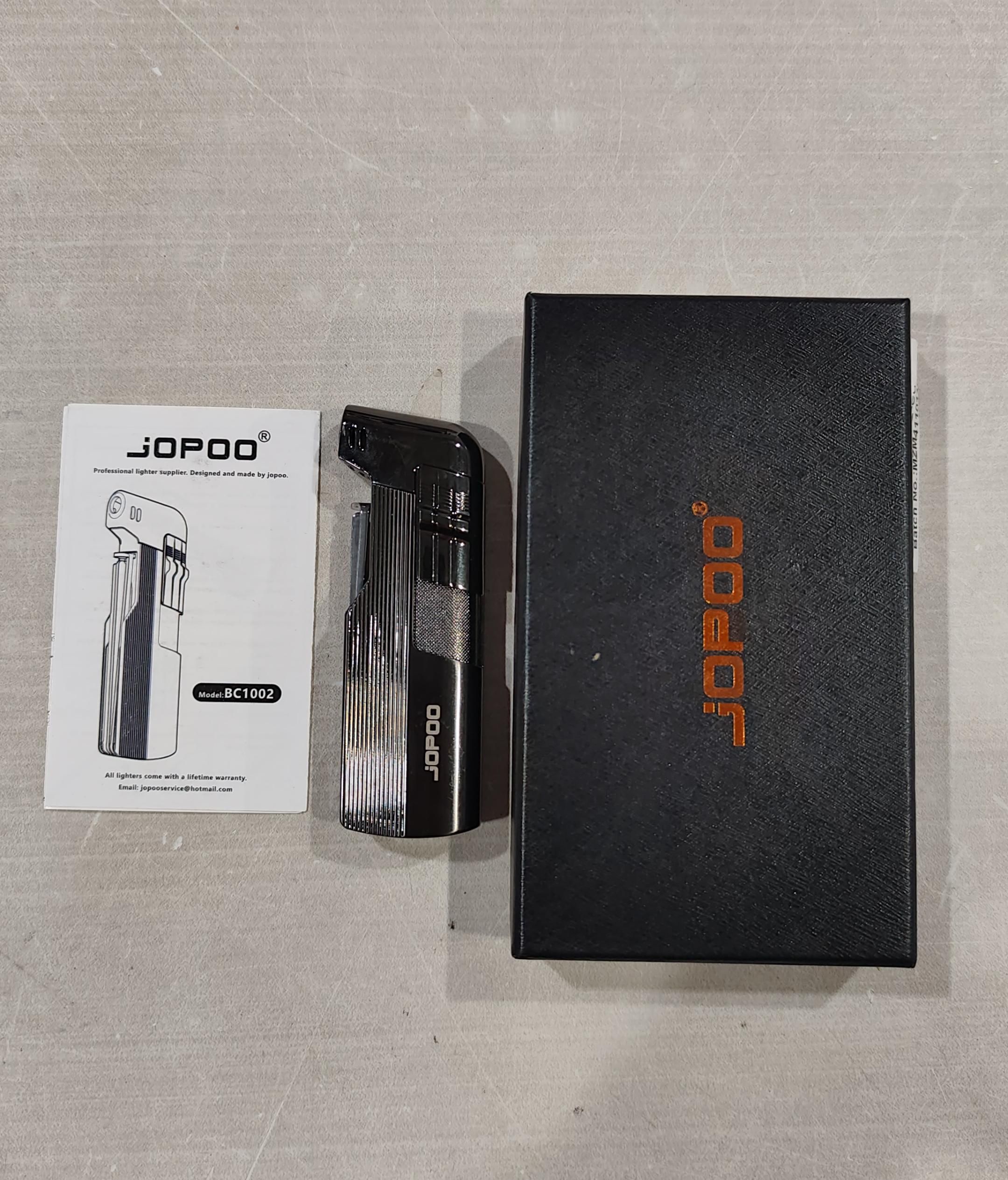 JOPOO Encendedor
