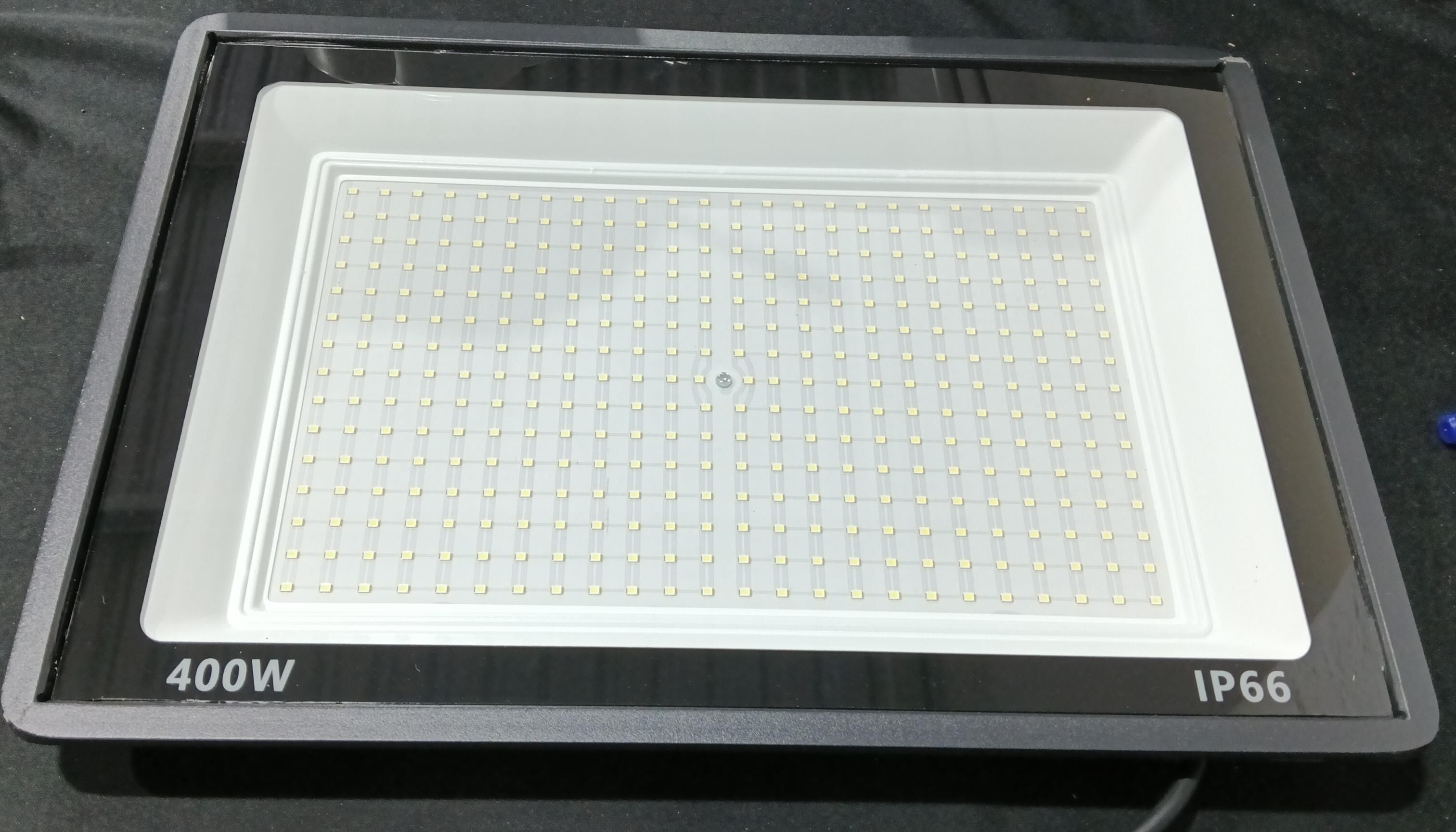 Reflector LED para estadio de 400 W