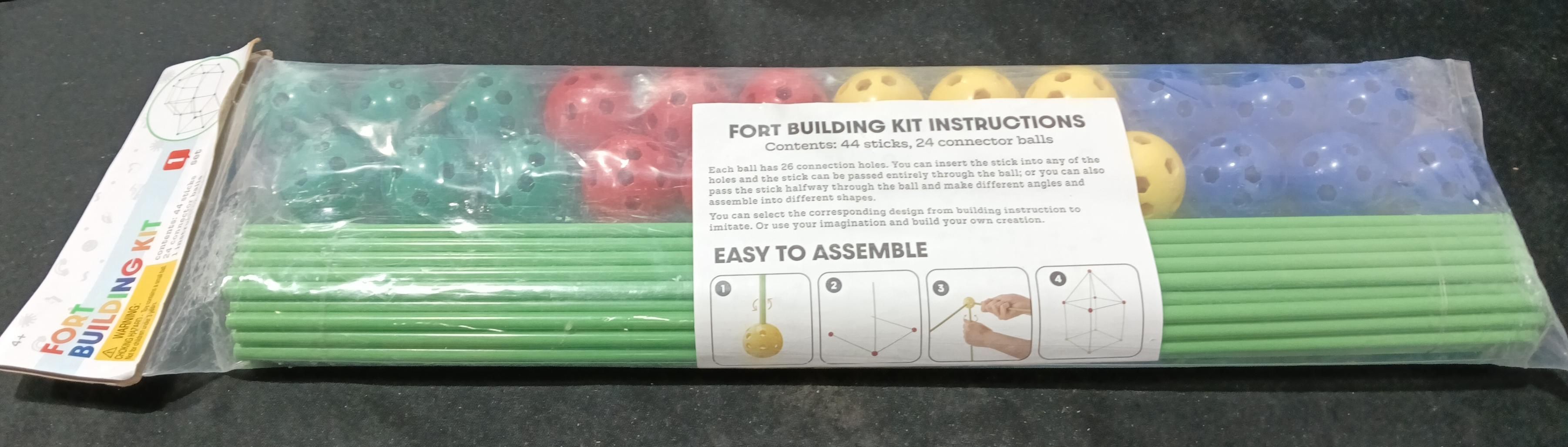 Kit de construcción