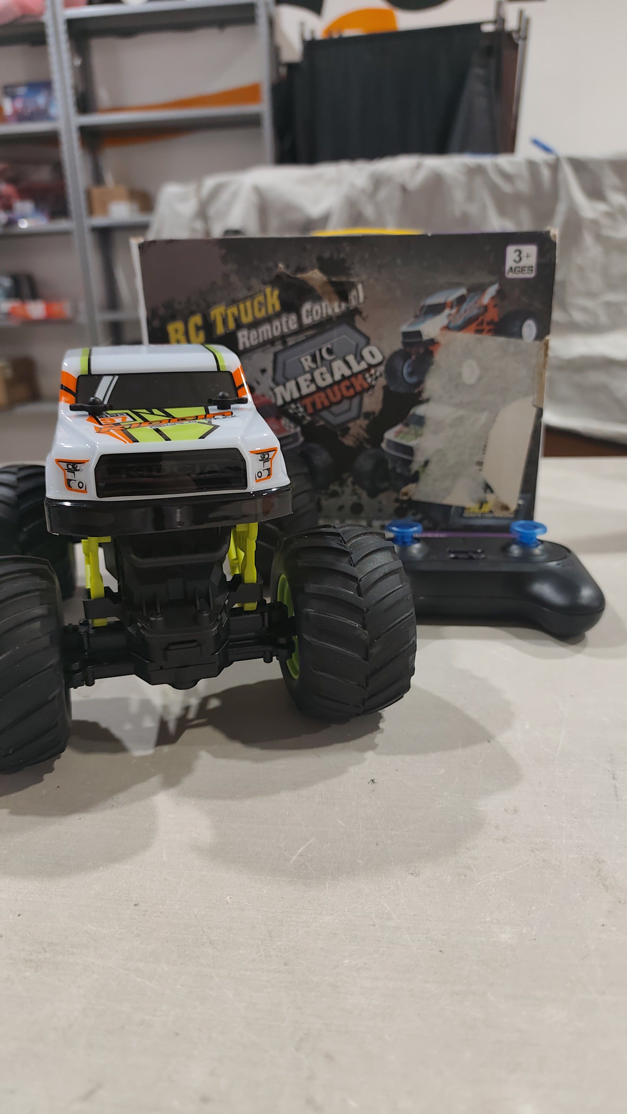 RC Truck Auto a control remoto