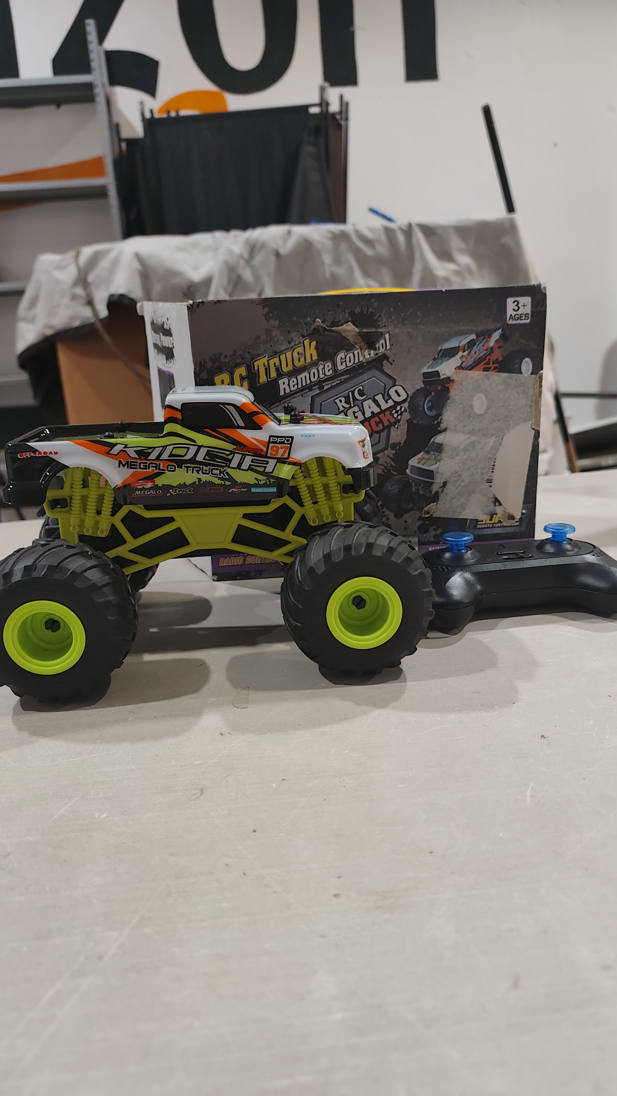 RC Truck Auto a control remoto