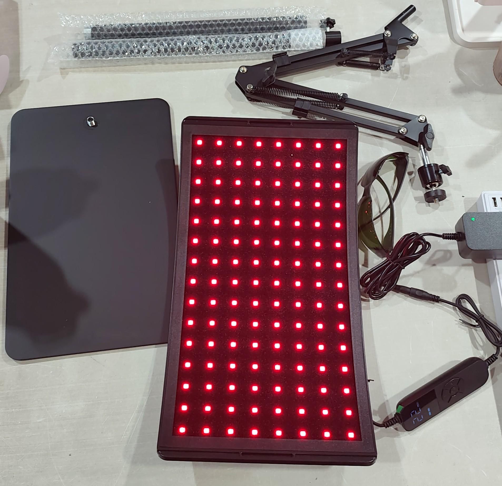 Viconor Lámpara de terapia de luz roja