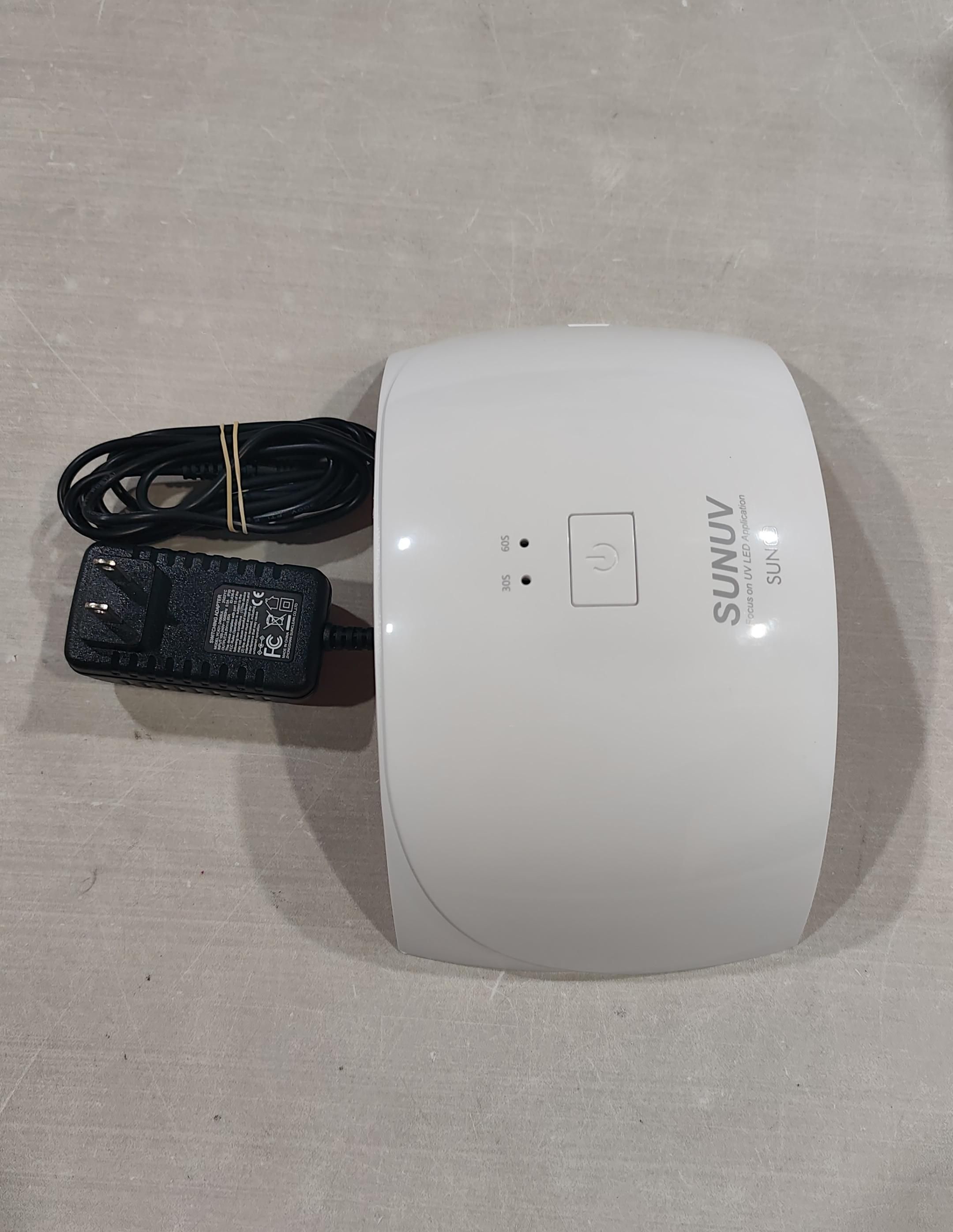 SUNUV SUN9C LED UV Nail