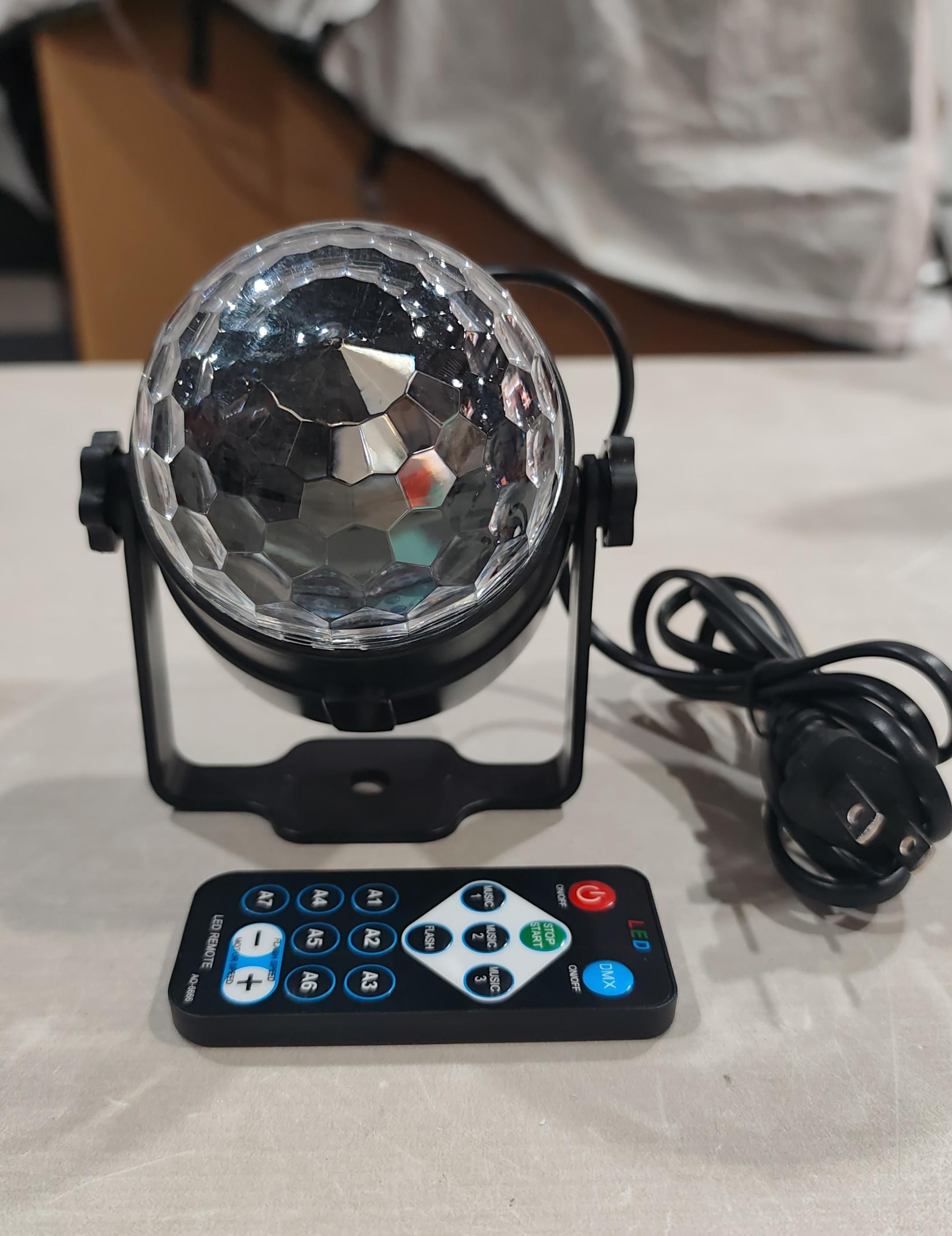 Luditek Luces de fiesta
