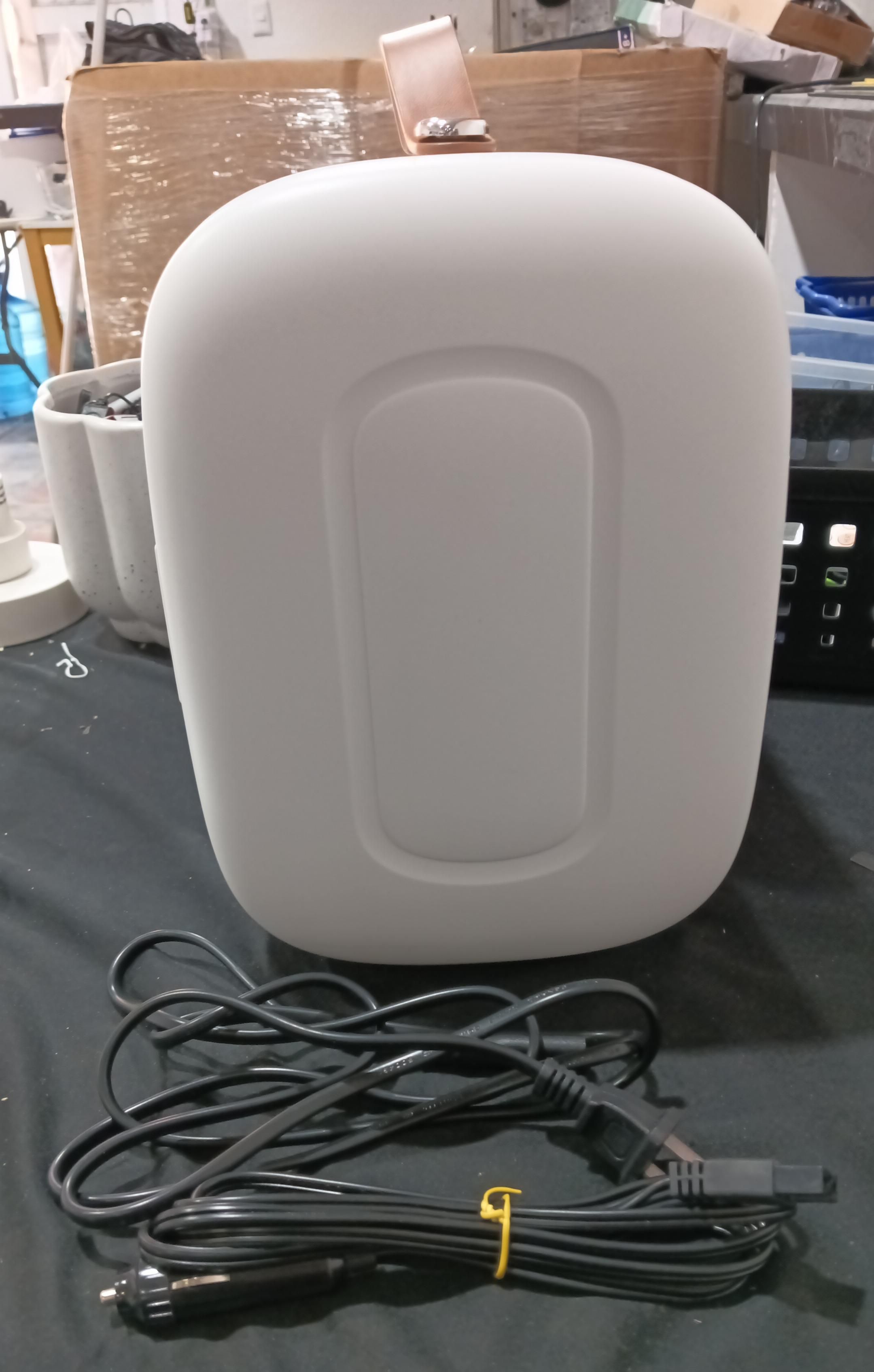 Mini refrigerador para dormitorio