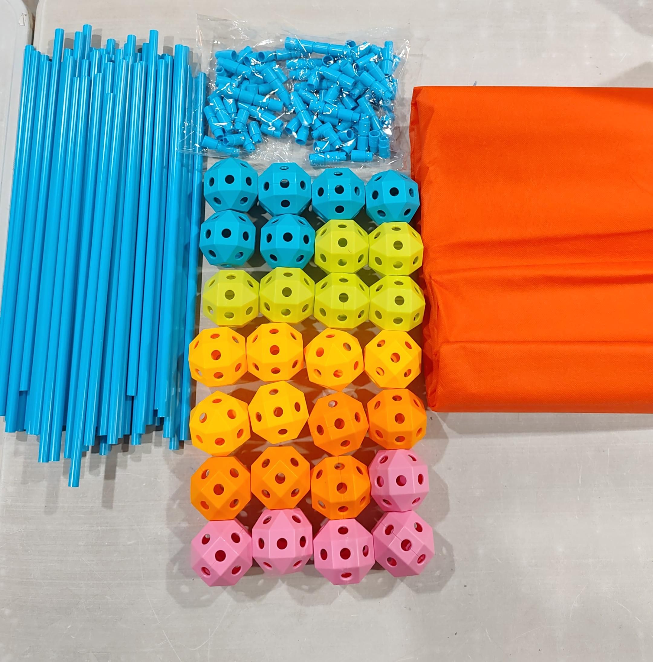 Fort - Kit de construcción para niños
