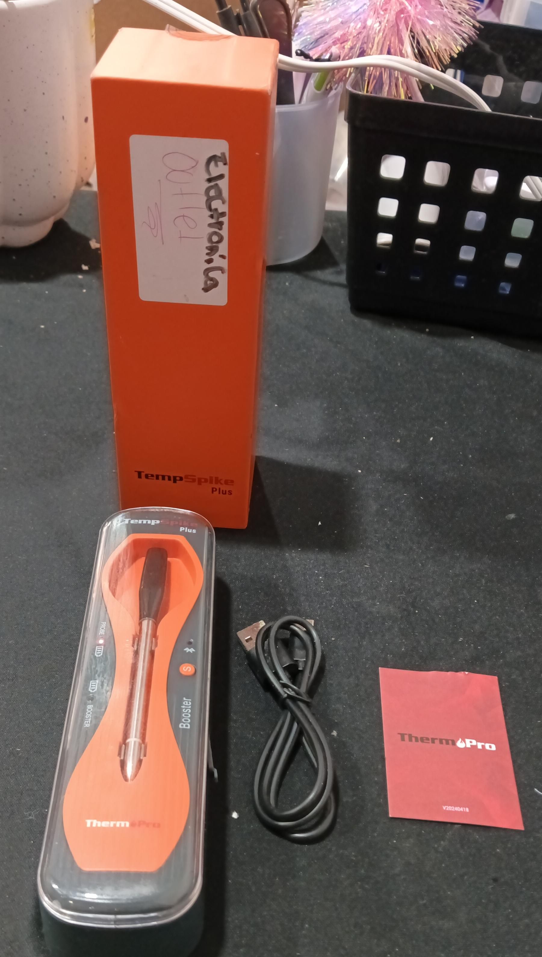 ThermoPro TempSpike Plus -
