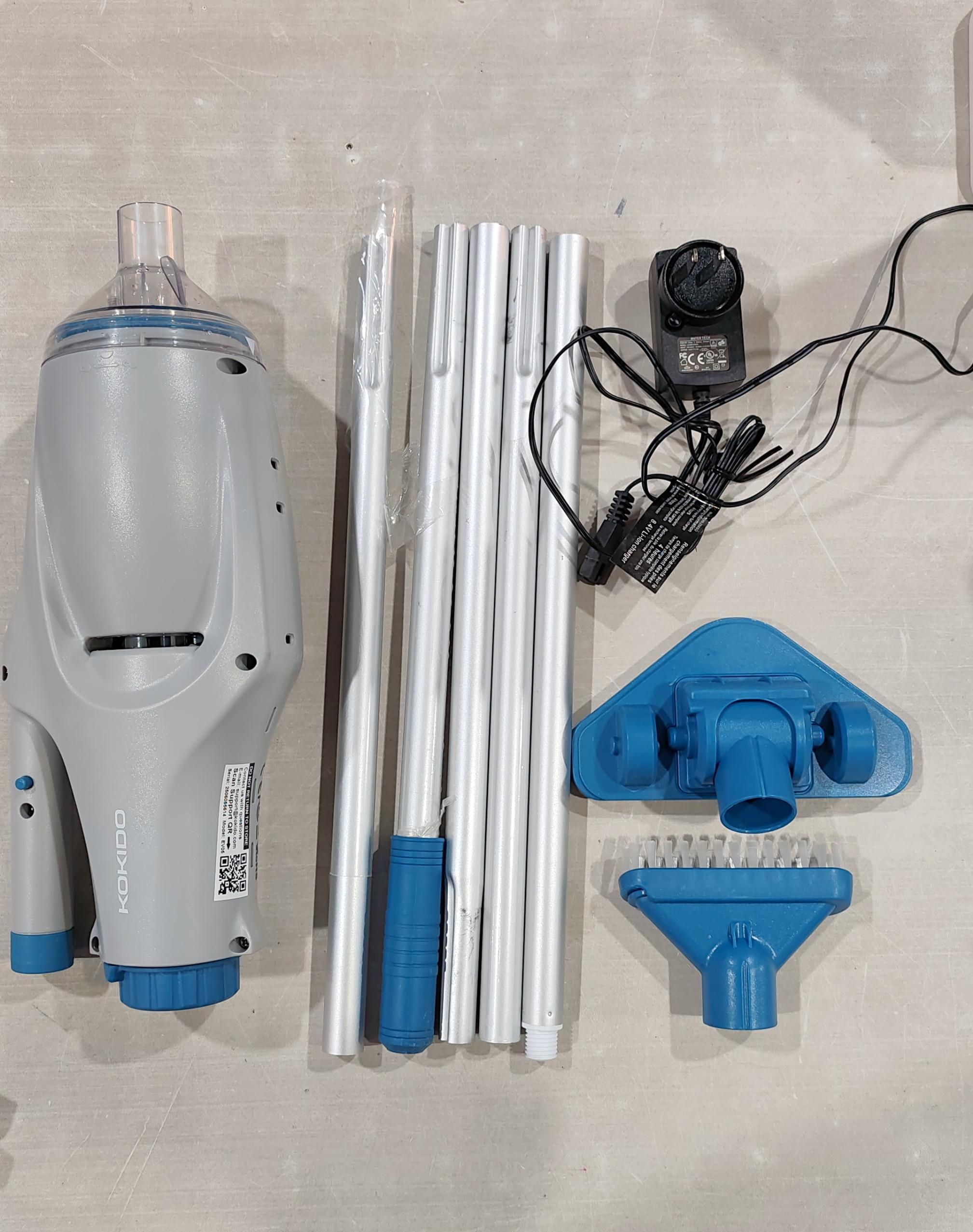 Kokido XTROVAC 110