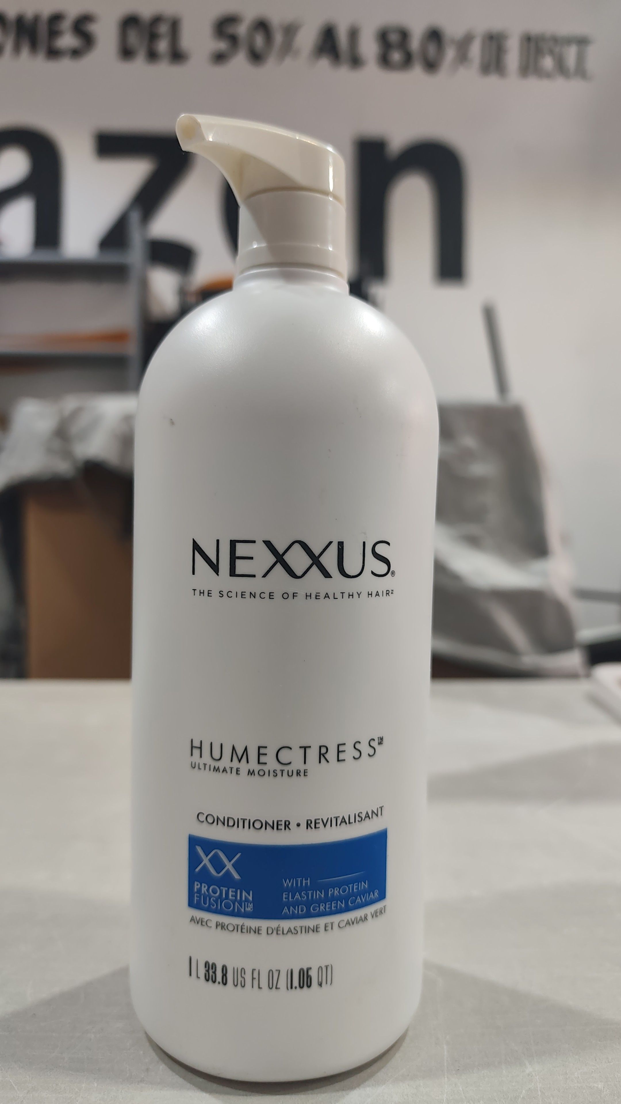 NEXXUS  Acondicionador hidratante